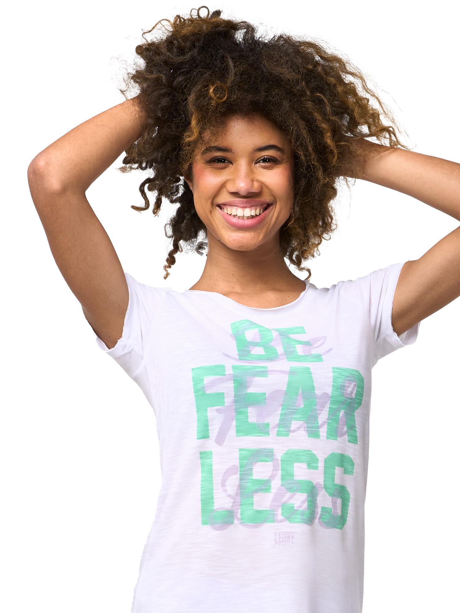 T-shirt a maniche corte da donna Leone Bright 5/5
