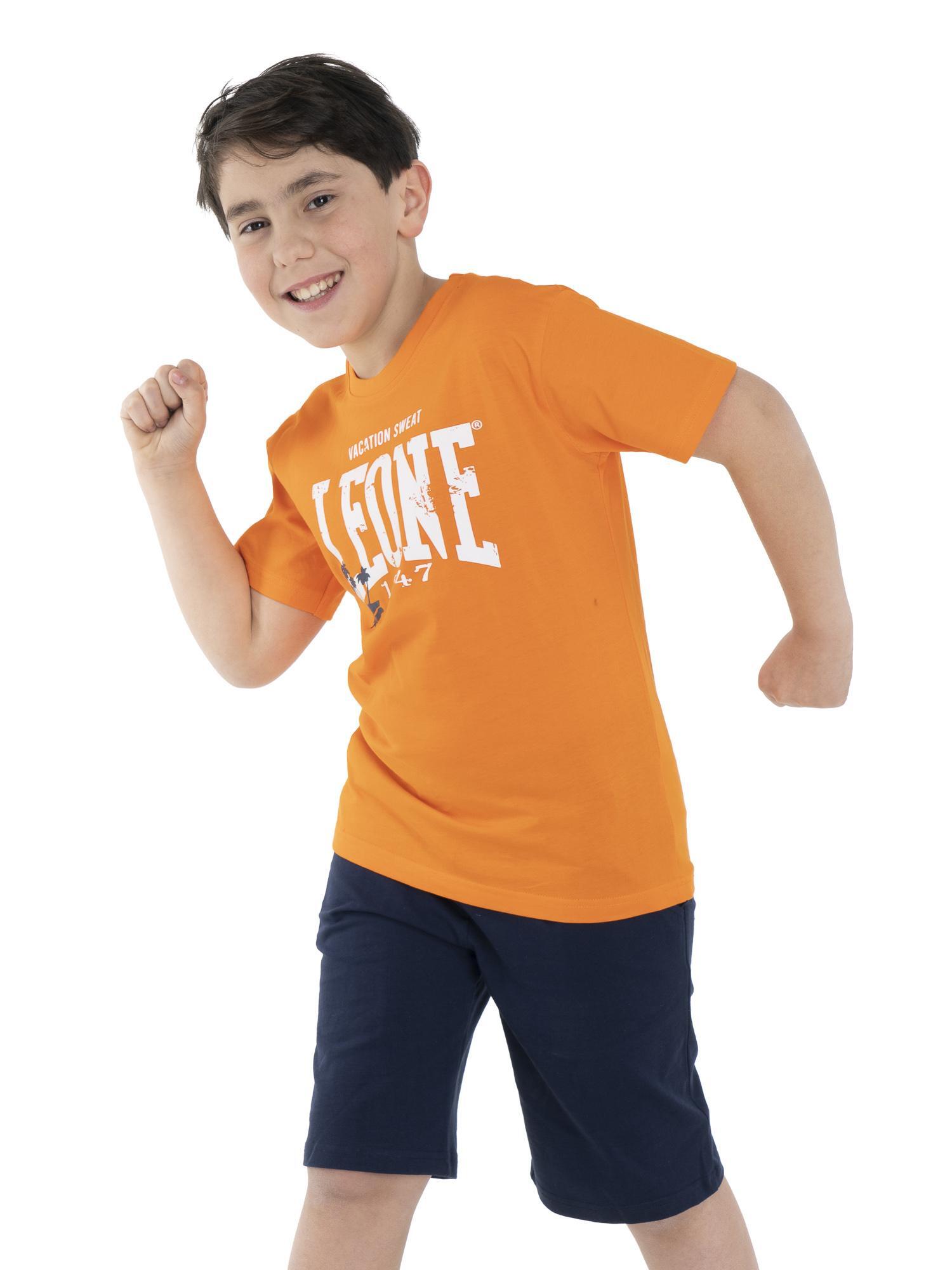 Camiseta playa niño logo 5/5