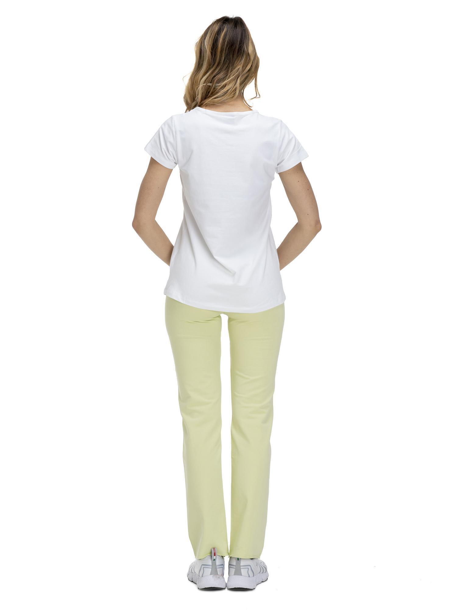 T-shirt femme manches courtes Energy 4/8