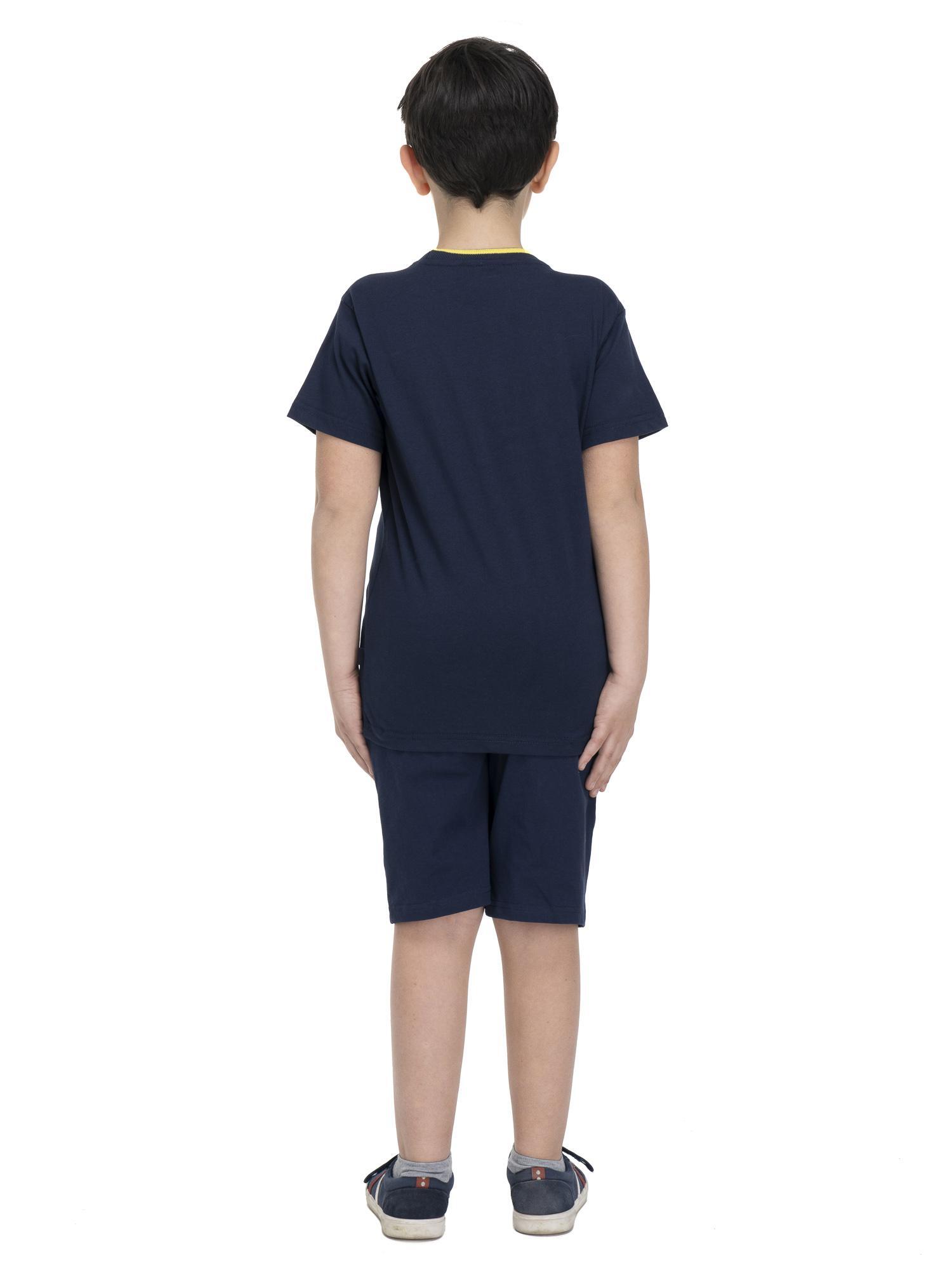 T-shirt de bienvenue pour enfants 4/7