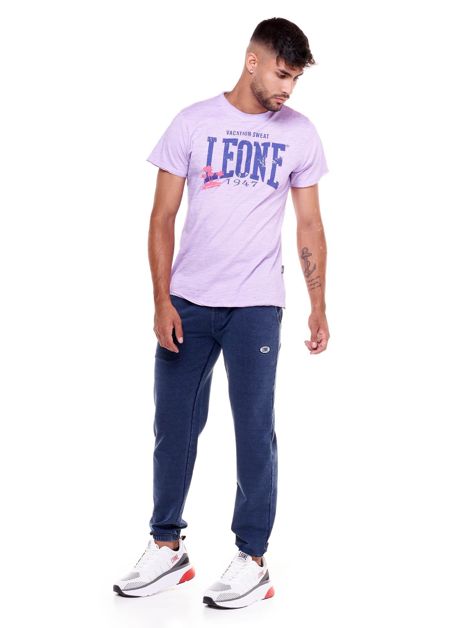T-shirt da uomo effetto slavato Beach 3/6