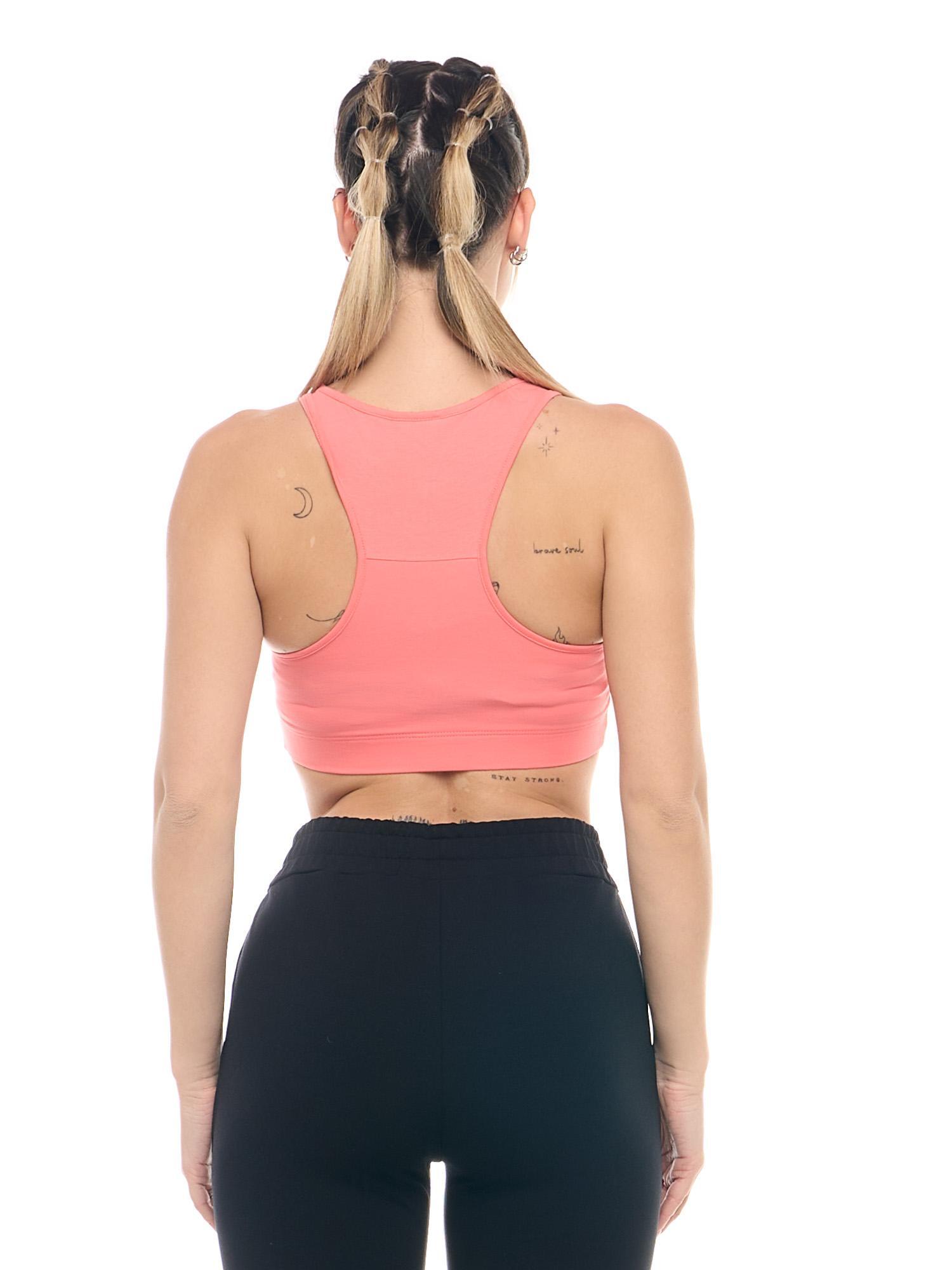 Top gym da donna Leone Basic 4/8