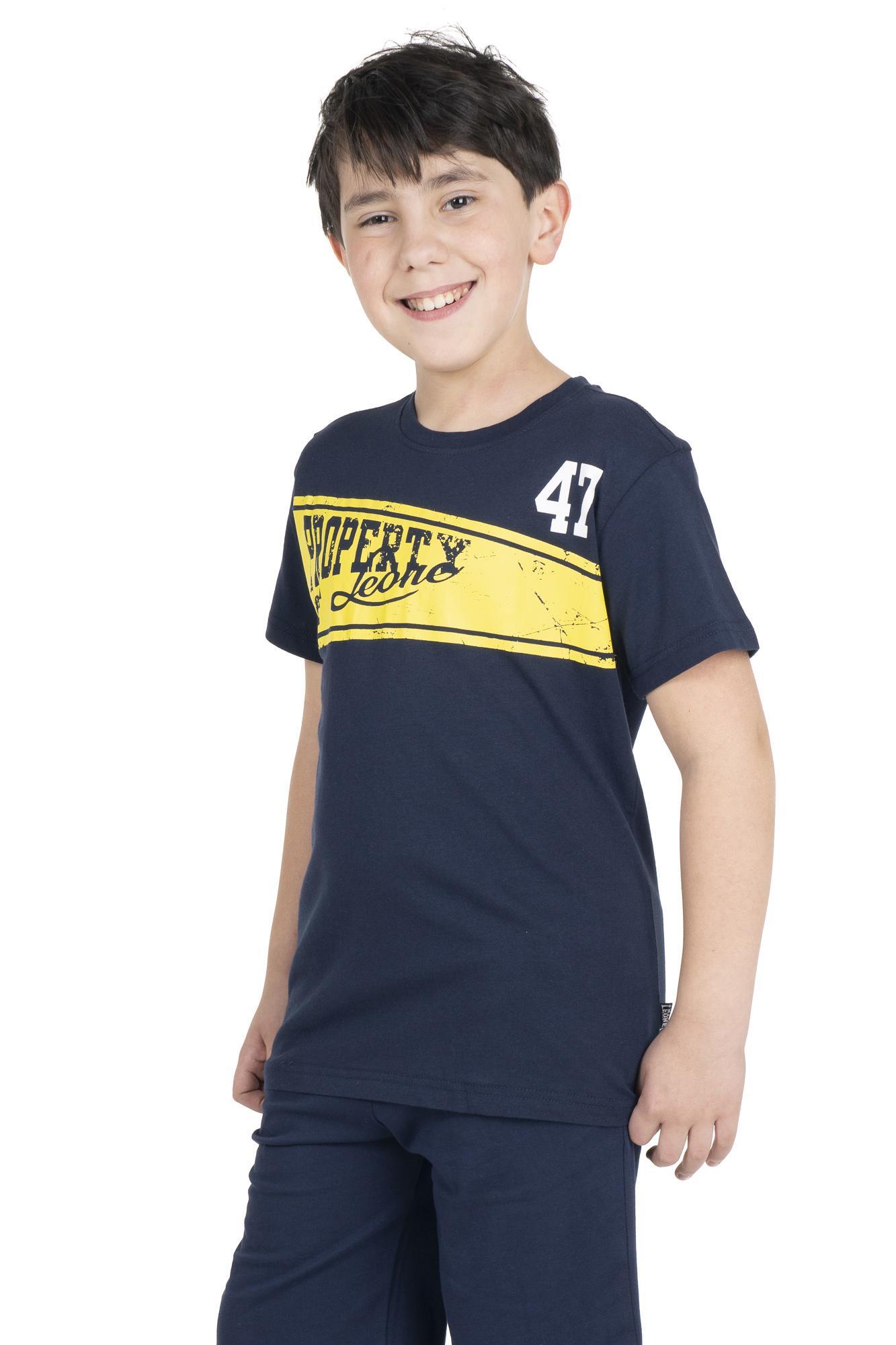 T-shirt manches courtes enfant Welcome 3/7