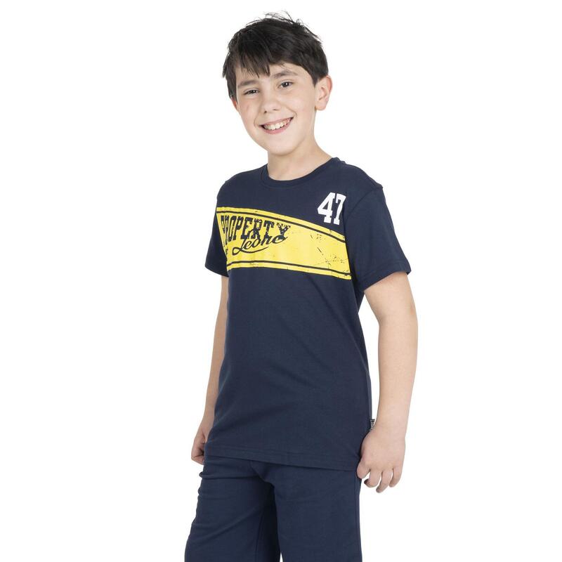 Tricou cu mânecă scurtă pentru copii Welcome