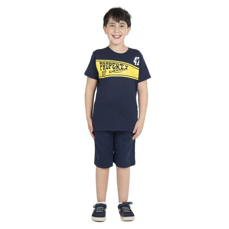 Tricou cu mânecă scurtă pentru copii Welcome