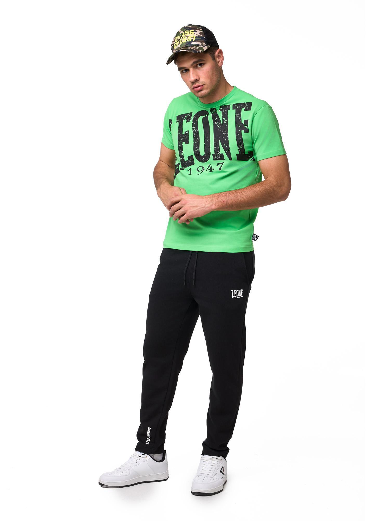 T-shirt à manches courtes Leone Boxing pour homme 2/6