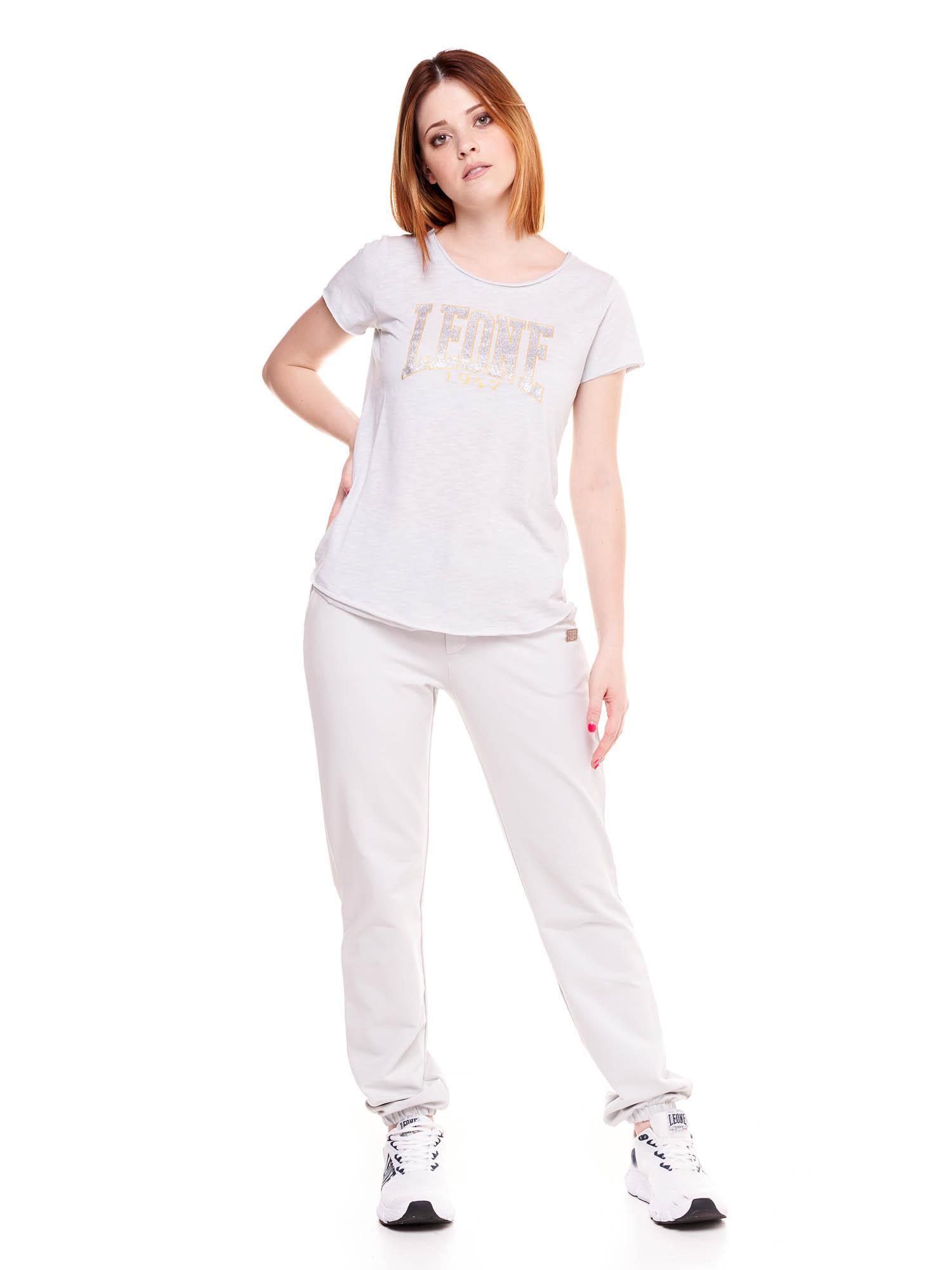 T-shirt femme logo Or&Argent 7/7