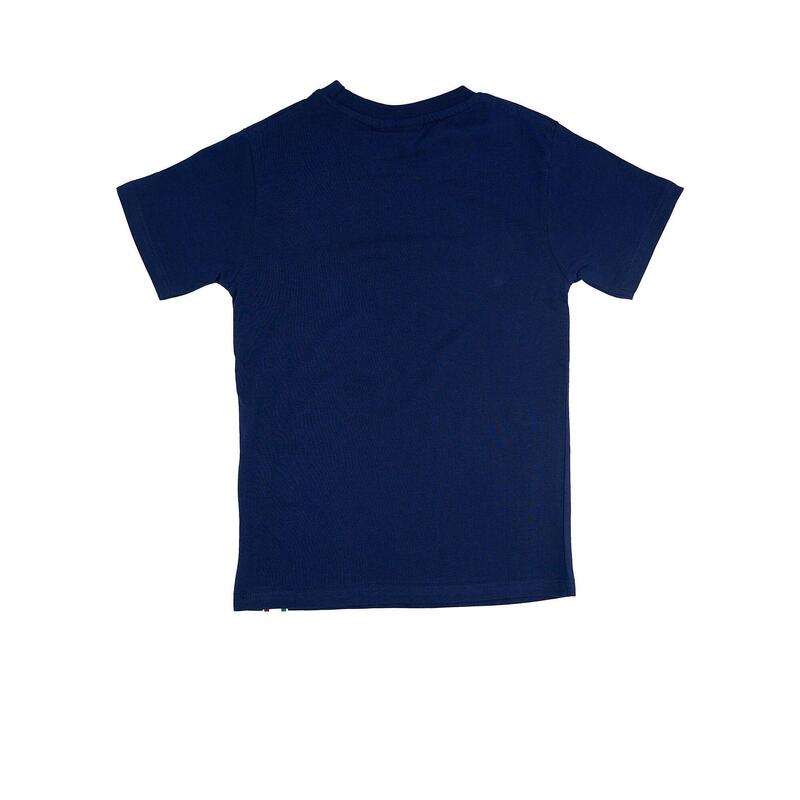 Tricou Leu pentru copii cu mânecă scurtă Colegiu