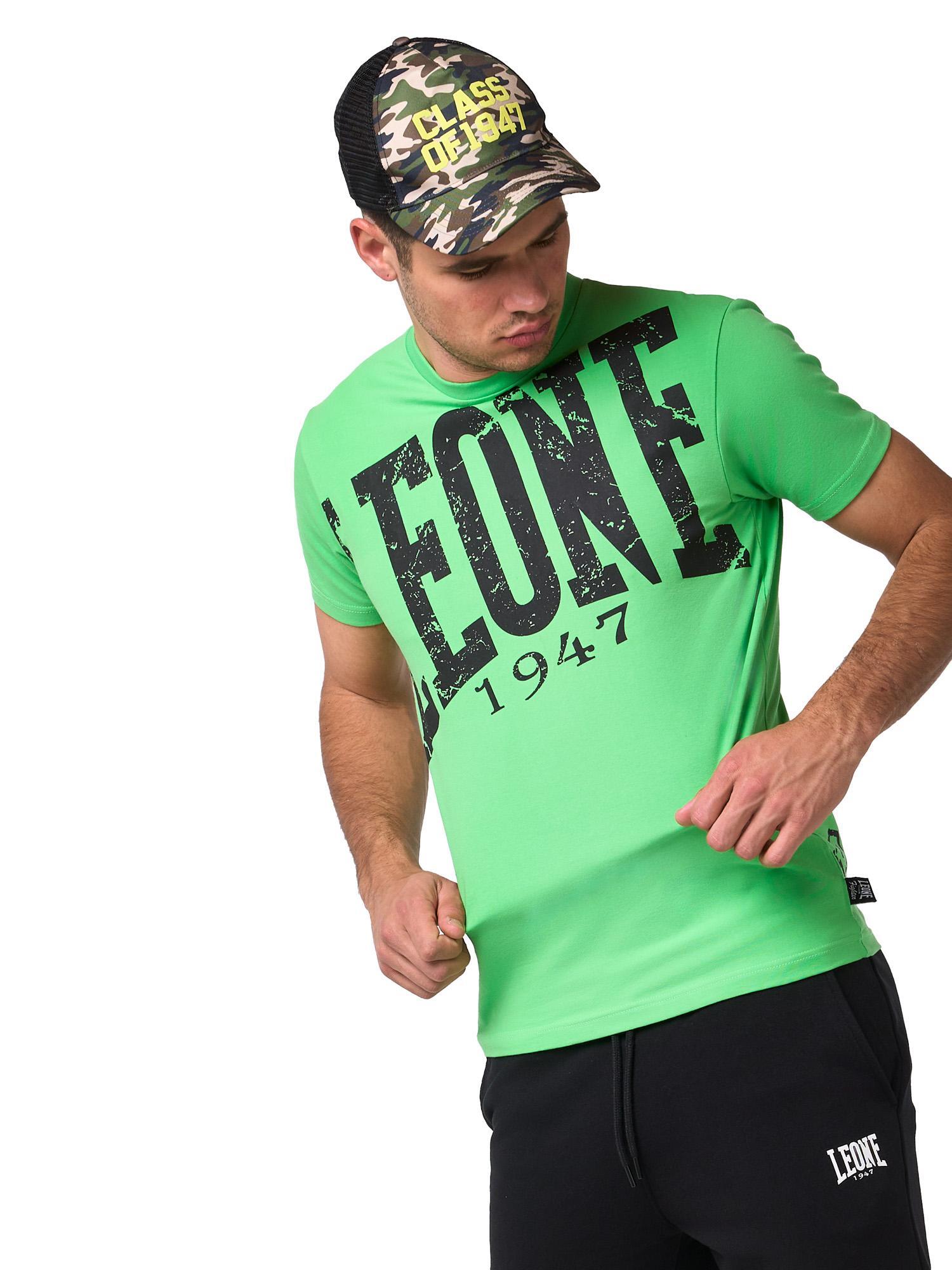 T-shirt à manches courtes Leone Boxing pour homme 5/6