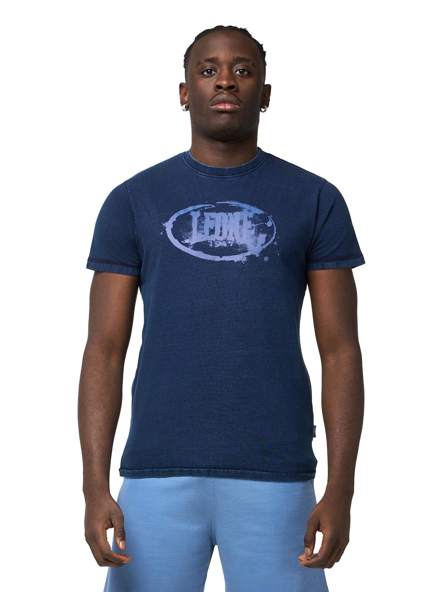 Tricou cu mânecă scurtă pentru bărbați Leone Urban