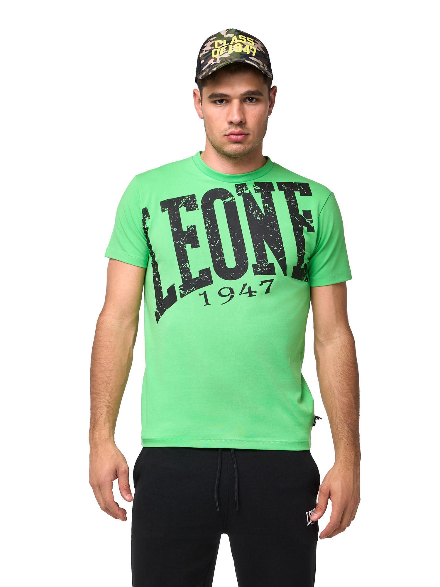 Tricou cu mânecă scurtă Leone Boxing pentru bărbați