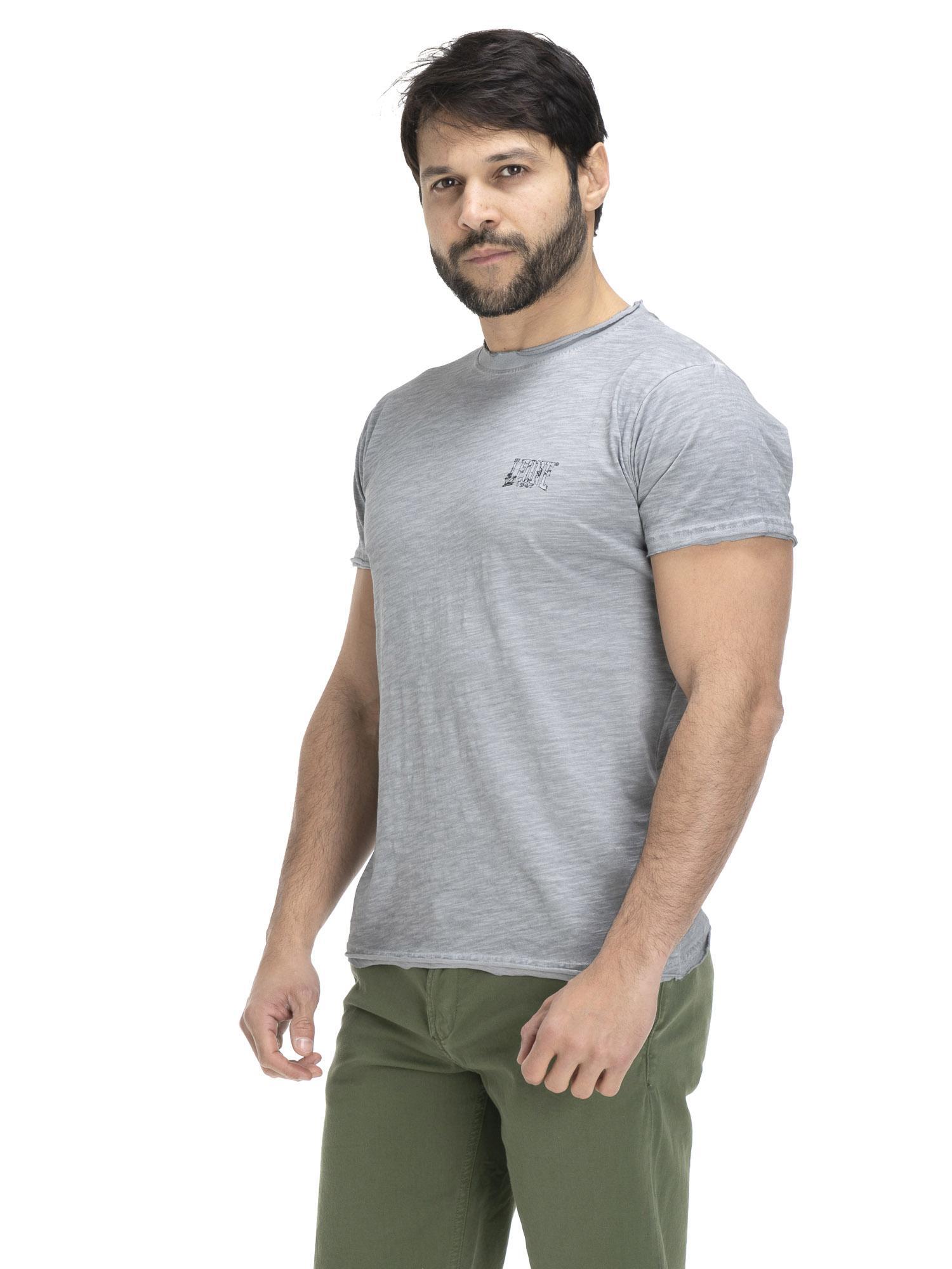 T-shirt da uomo effetto slavato Beach 3/5