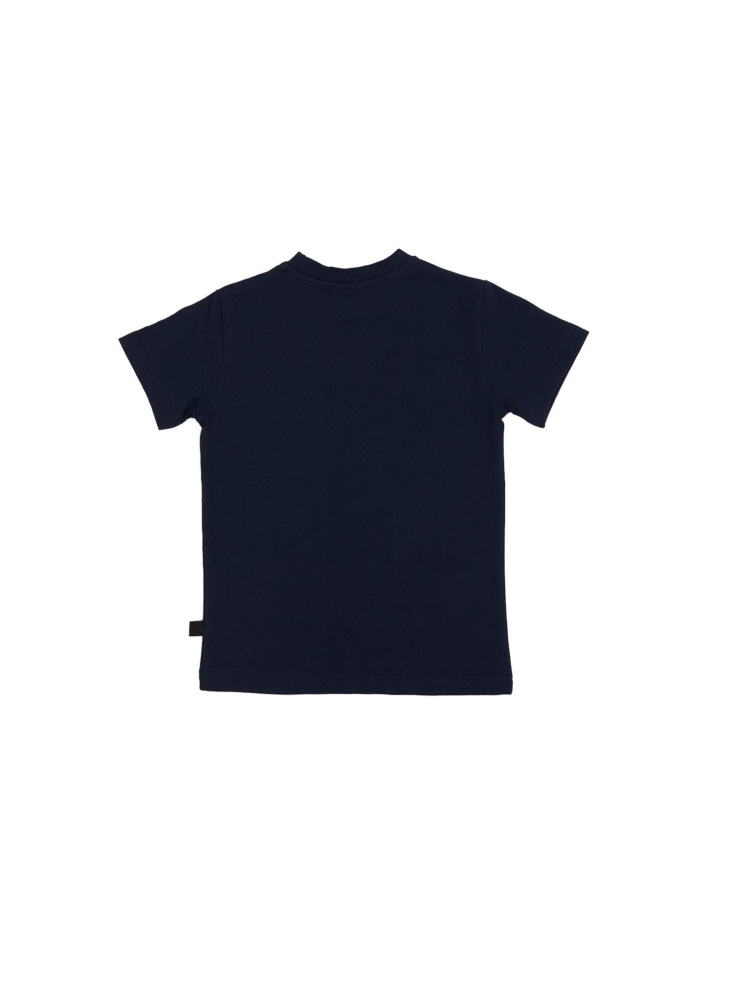 T-shirt enfant manches courtes College 4/6