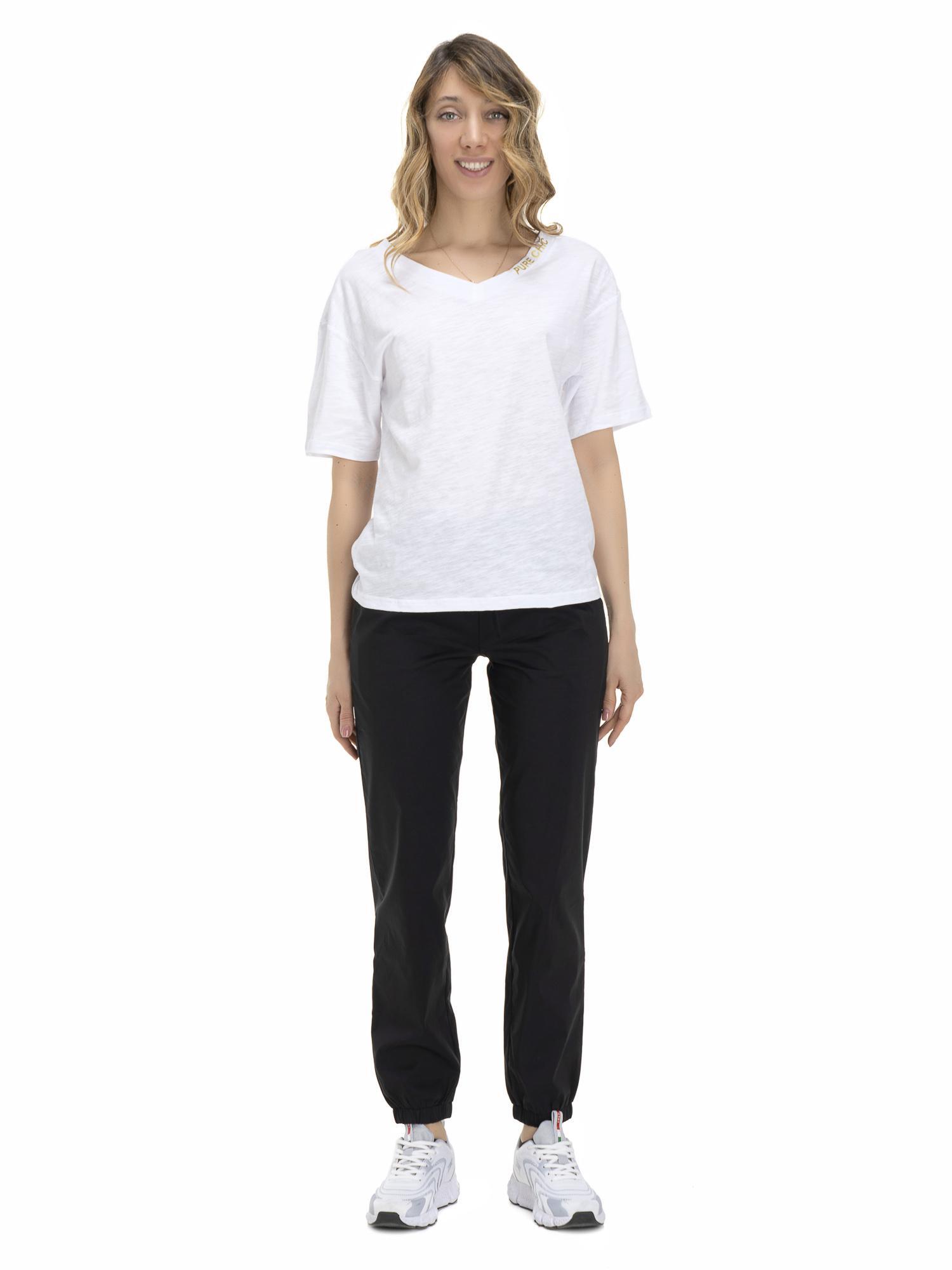 Camiseta unisex Tonos tierra 3/8