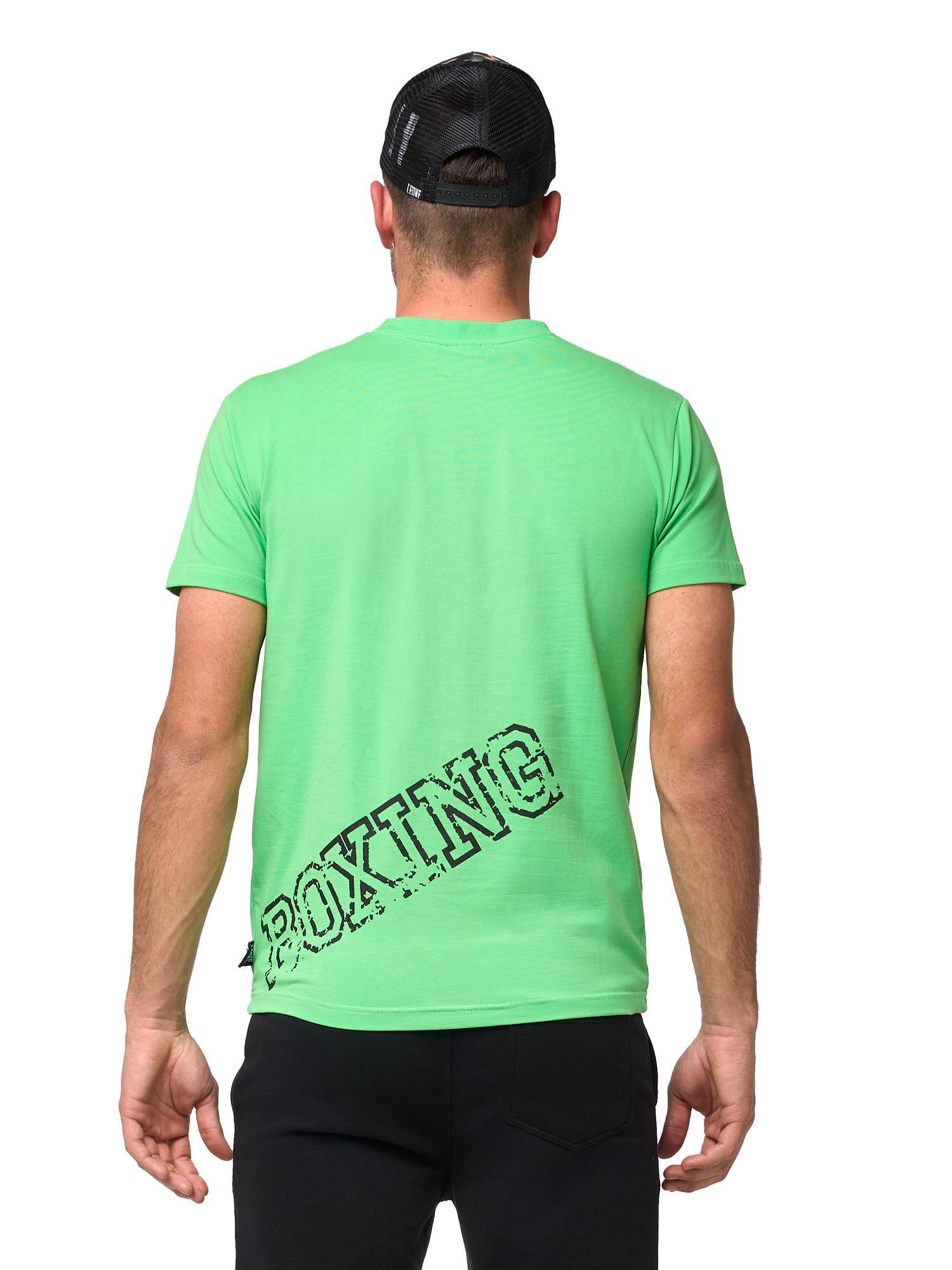 T-shirt à manches courtes Leone Boxing pour homme 4/6