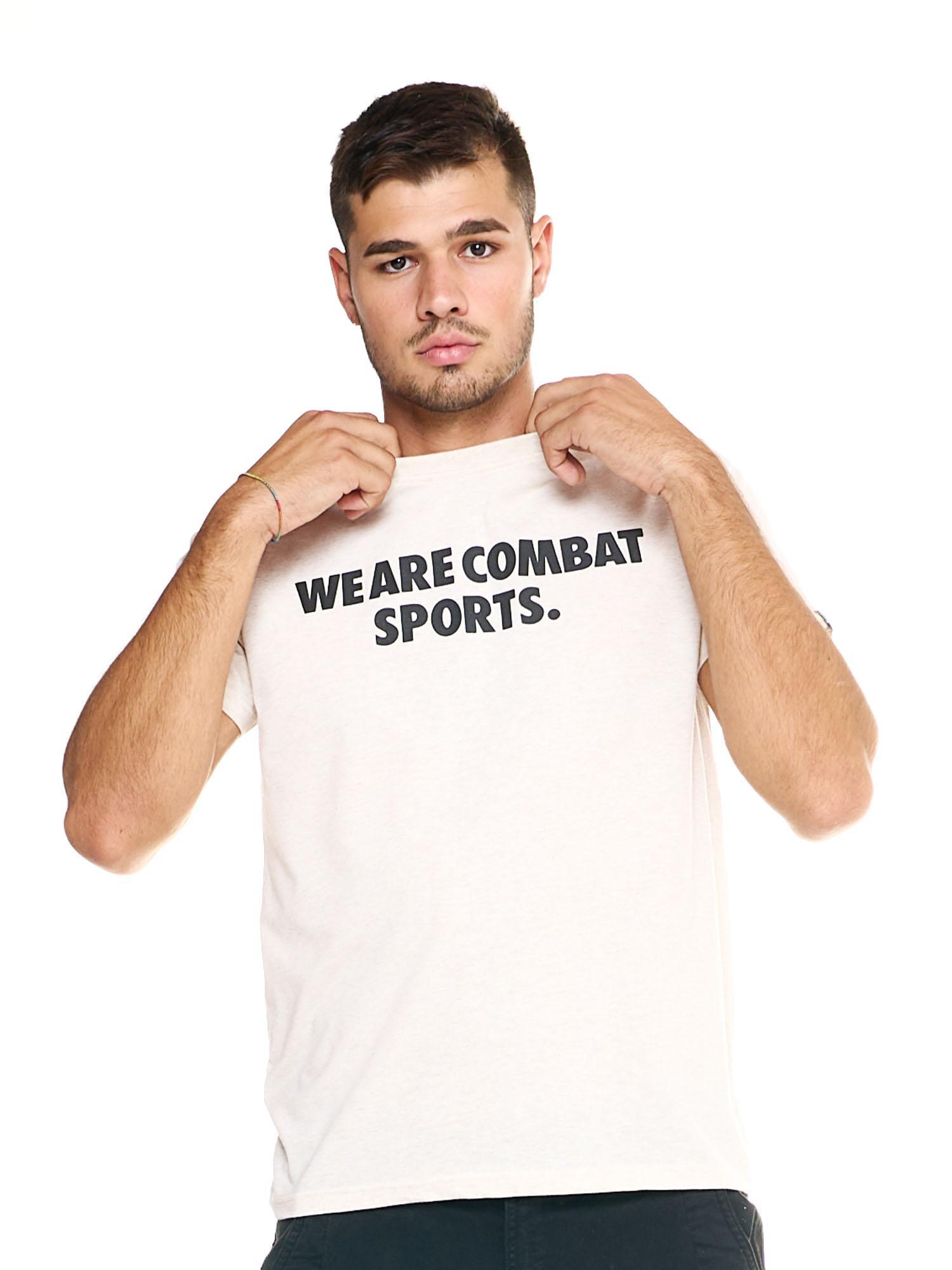 Heren Leone T-shirt met korte Urban-mouwen 5/5