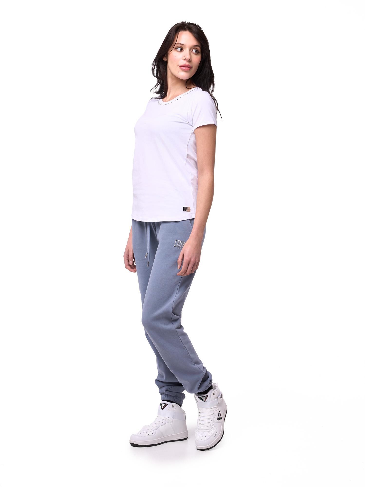 Camiseta de manga corta de mujer Be Glam 2/8