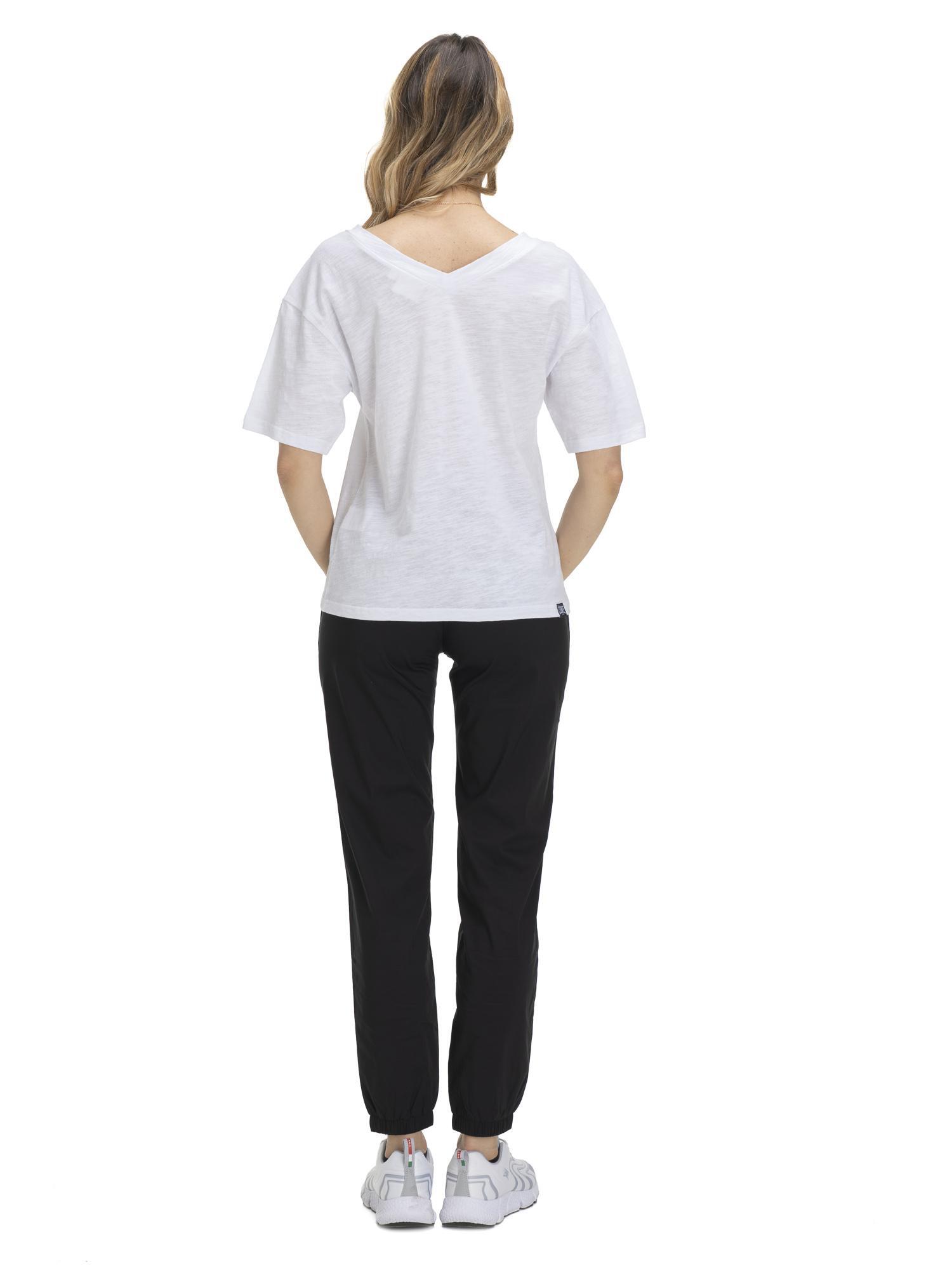 Camiseta unisex Tonos tierra 5/8