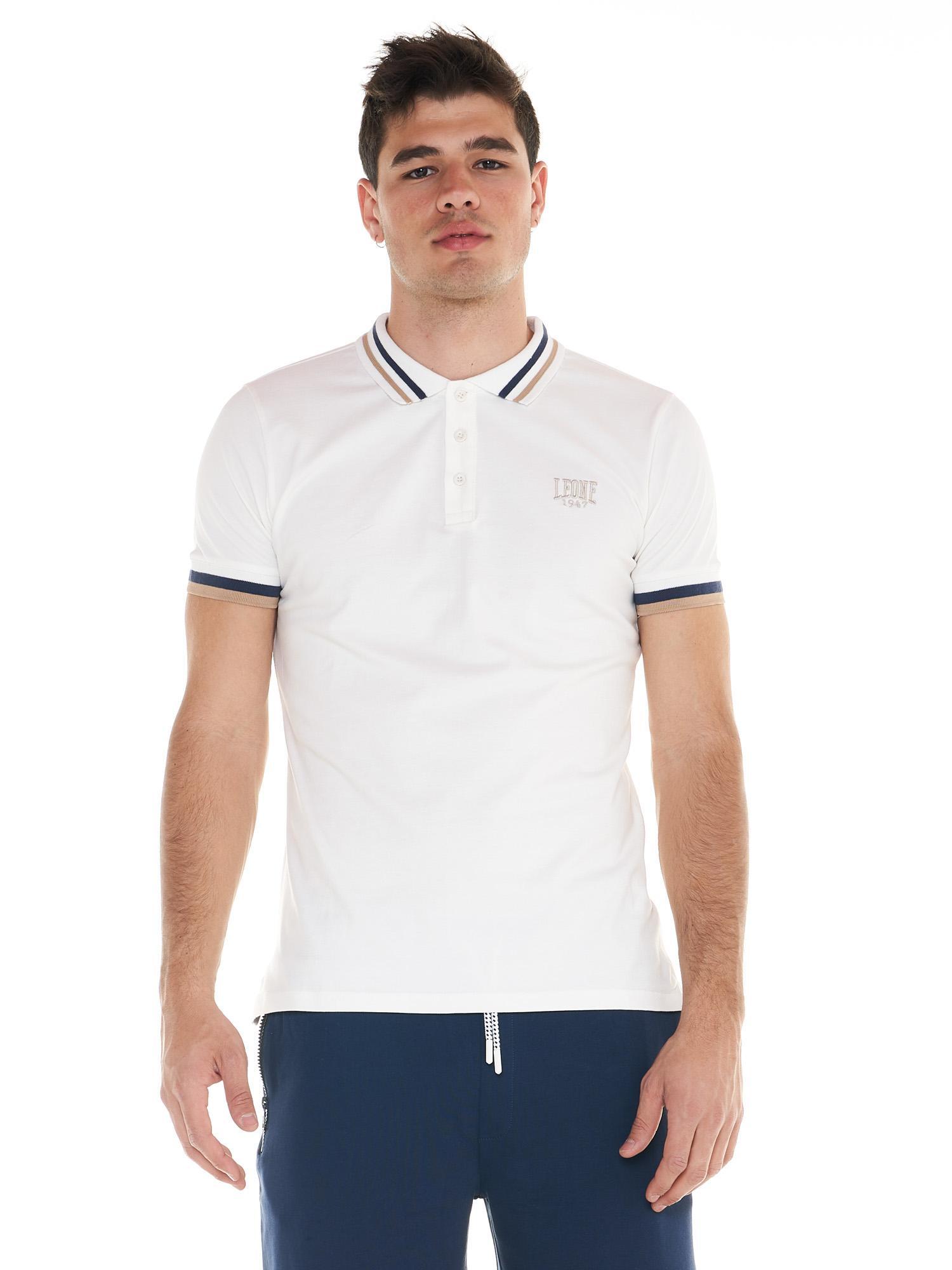Tricou polo pentru bărbați Earth Tones