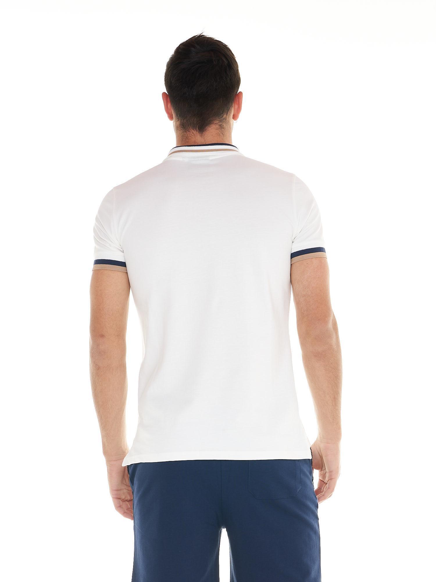 Camiseta hombre Tonos Tierra 4/5