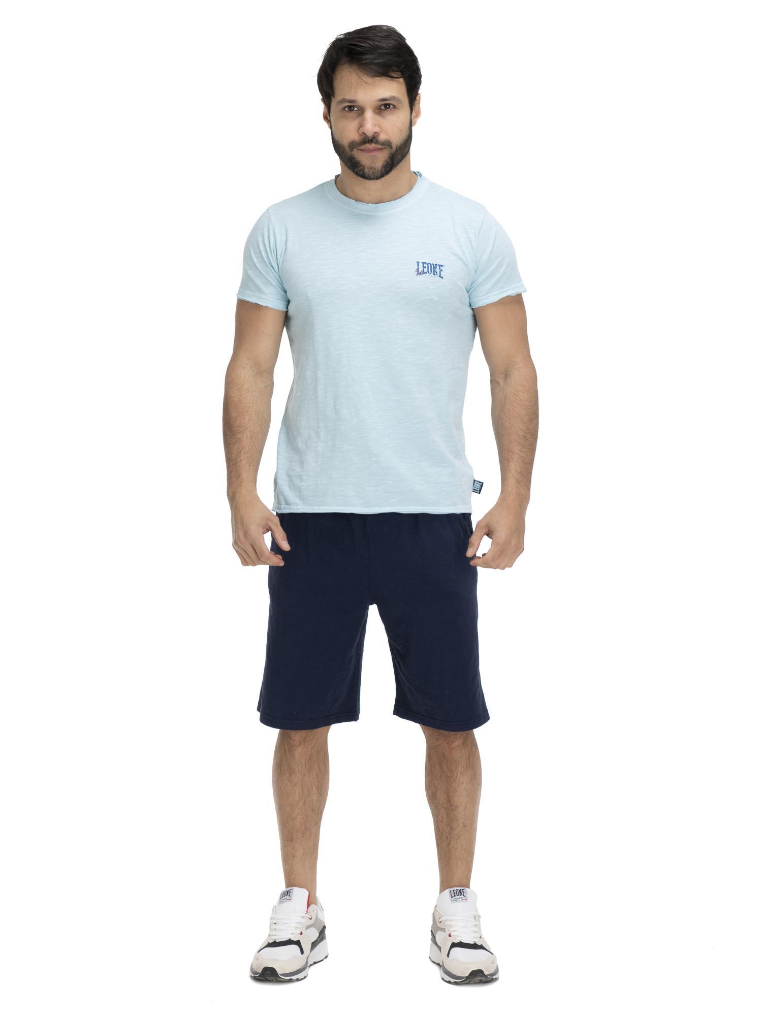 Camiseta hombre efecto lavado playa 2/5