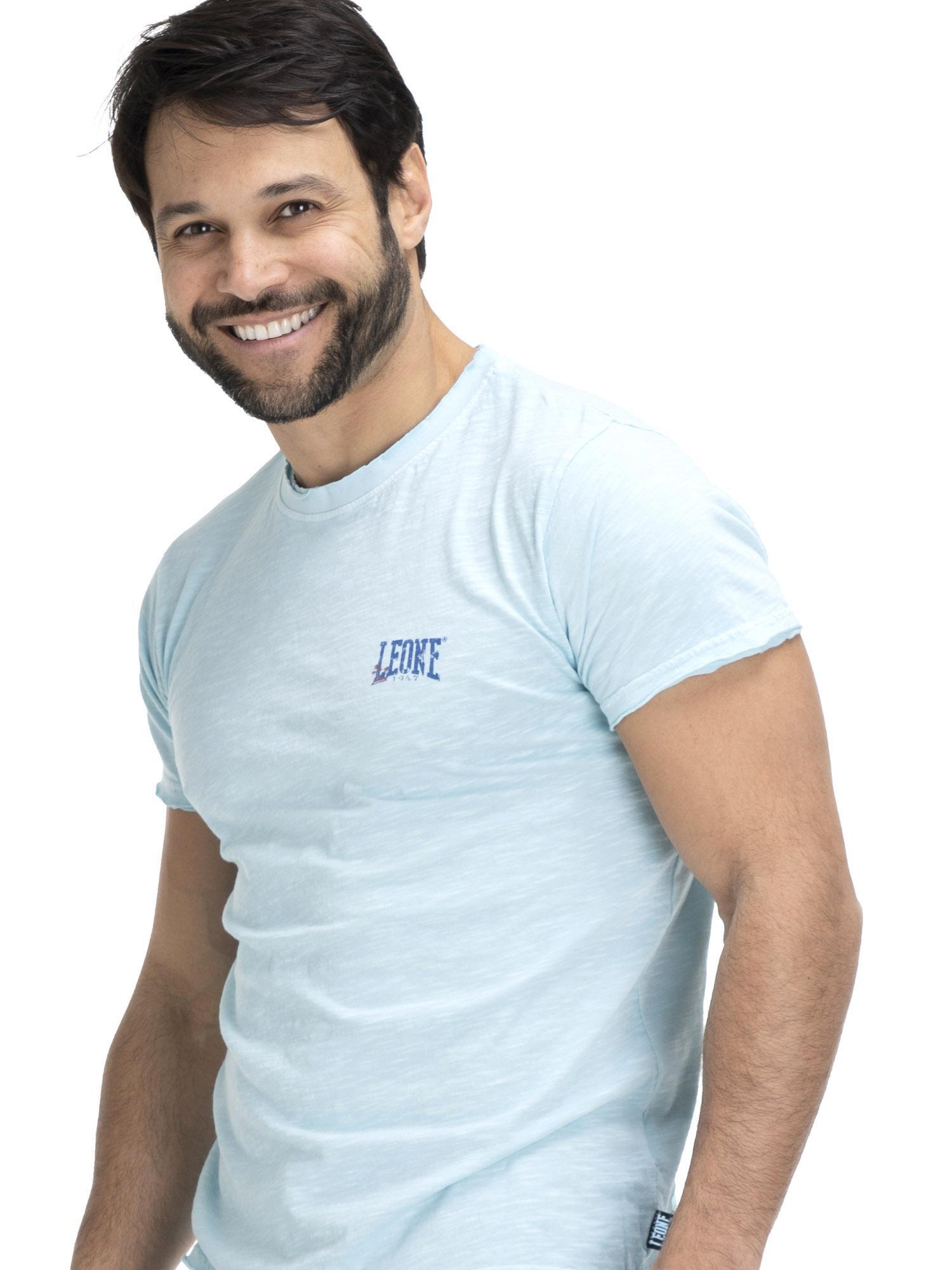 Camiseta hombre efecto lavado playa 5/5