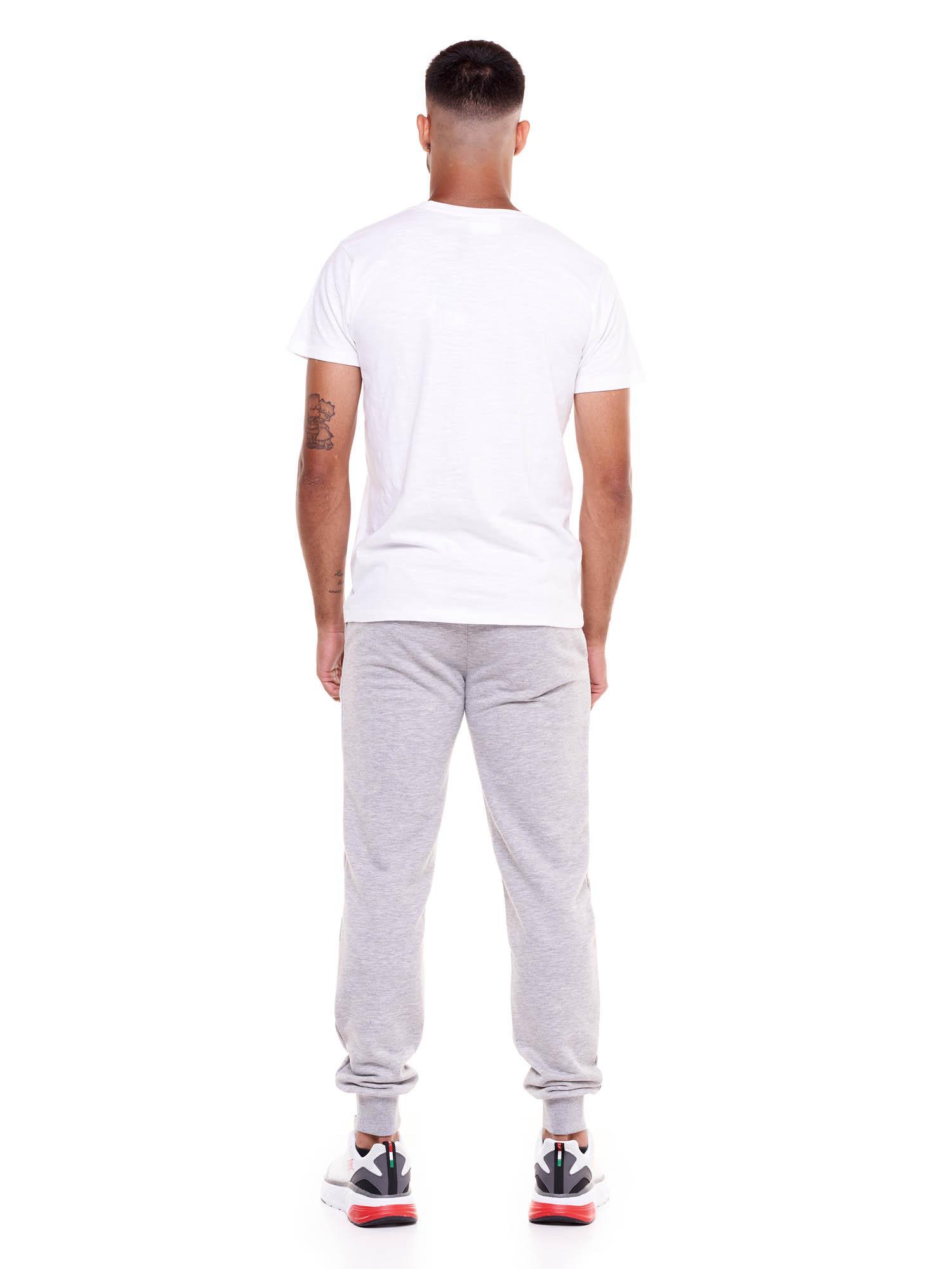 T-shirt da uomo Indigo 4/5