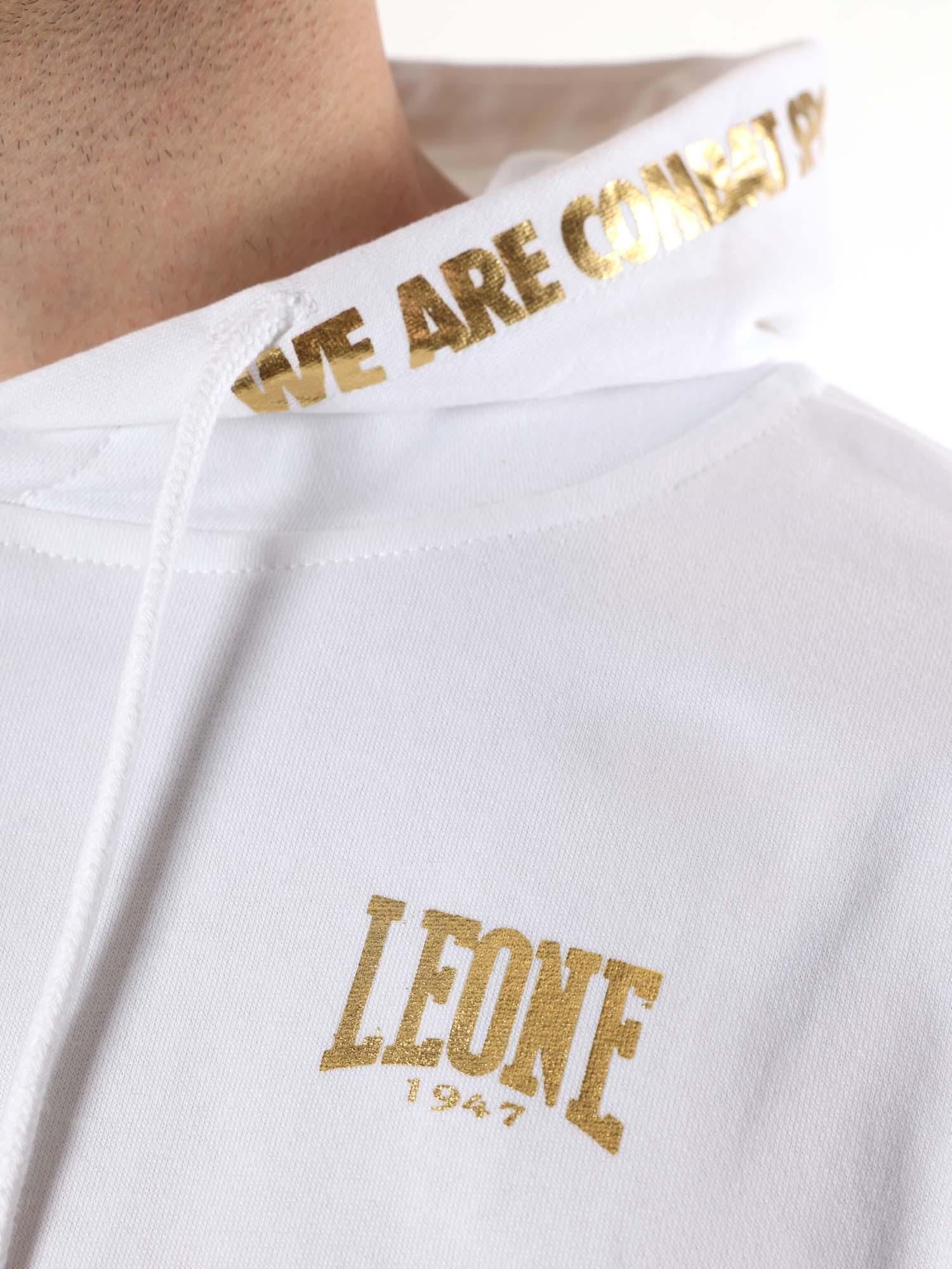 Sudaderas con capucha Leone New Gold para hombre 3/6
