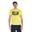 Tricou sport fluo pentru bărbați