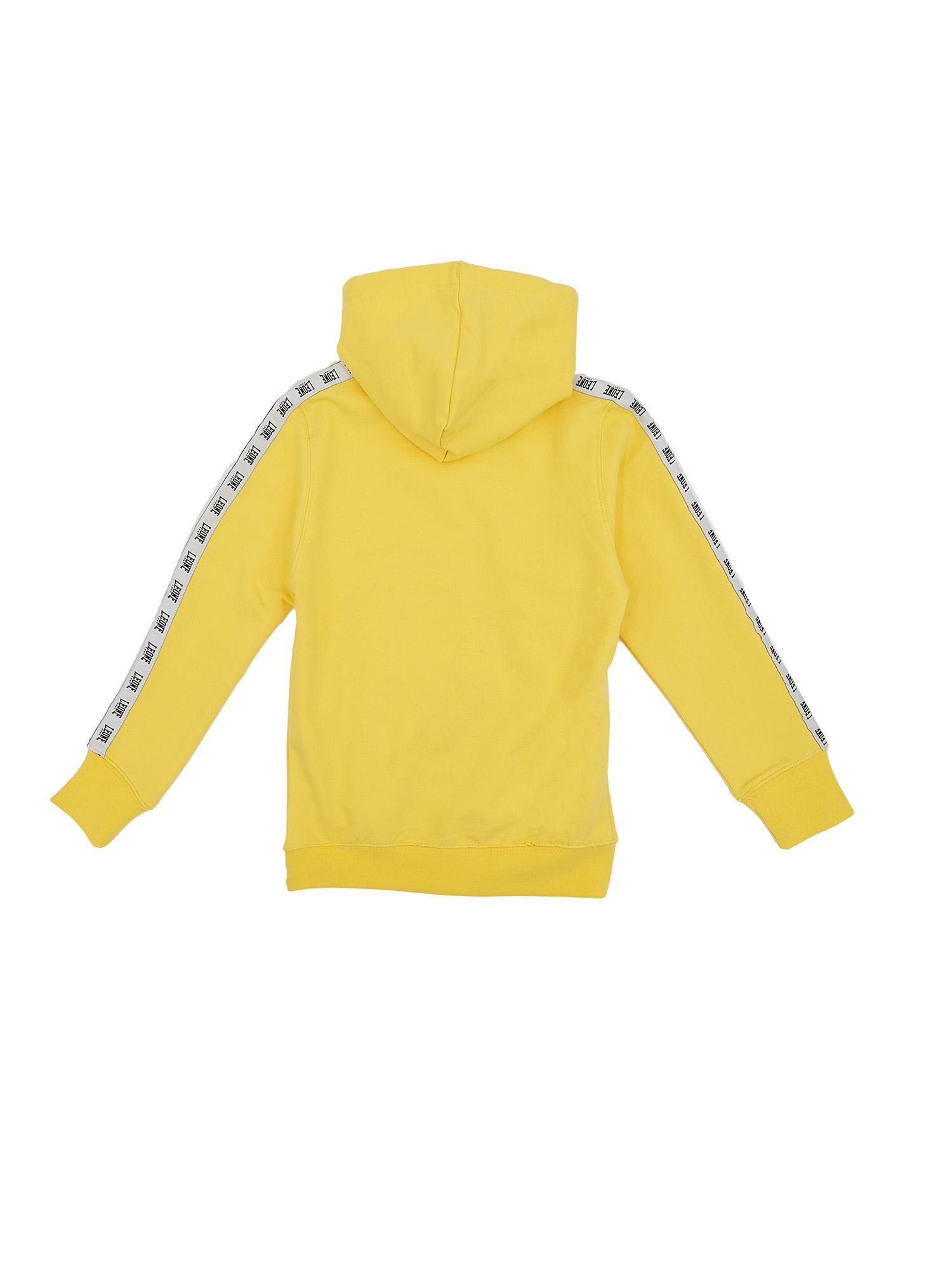 Nowe bluzy z kapturem w jednolitym kolorze Tape dla dzieci