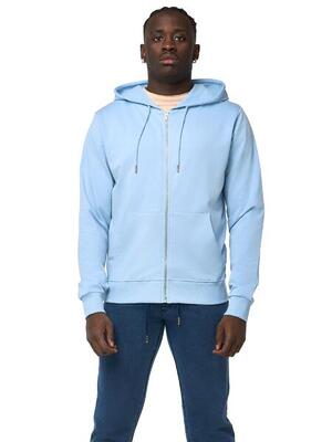 Felpe da uomo con cappuccio e zip non Felpeta Leone Urban