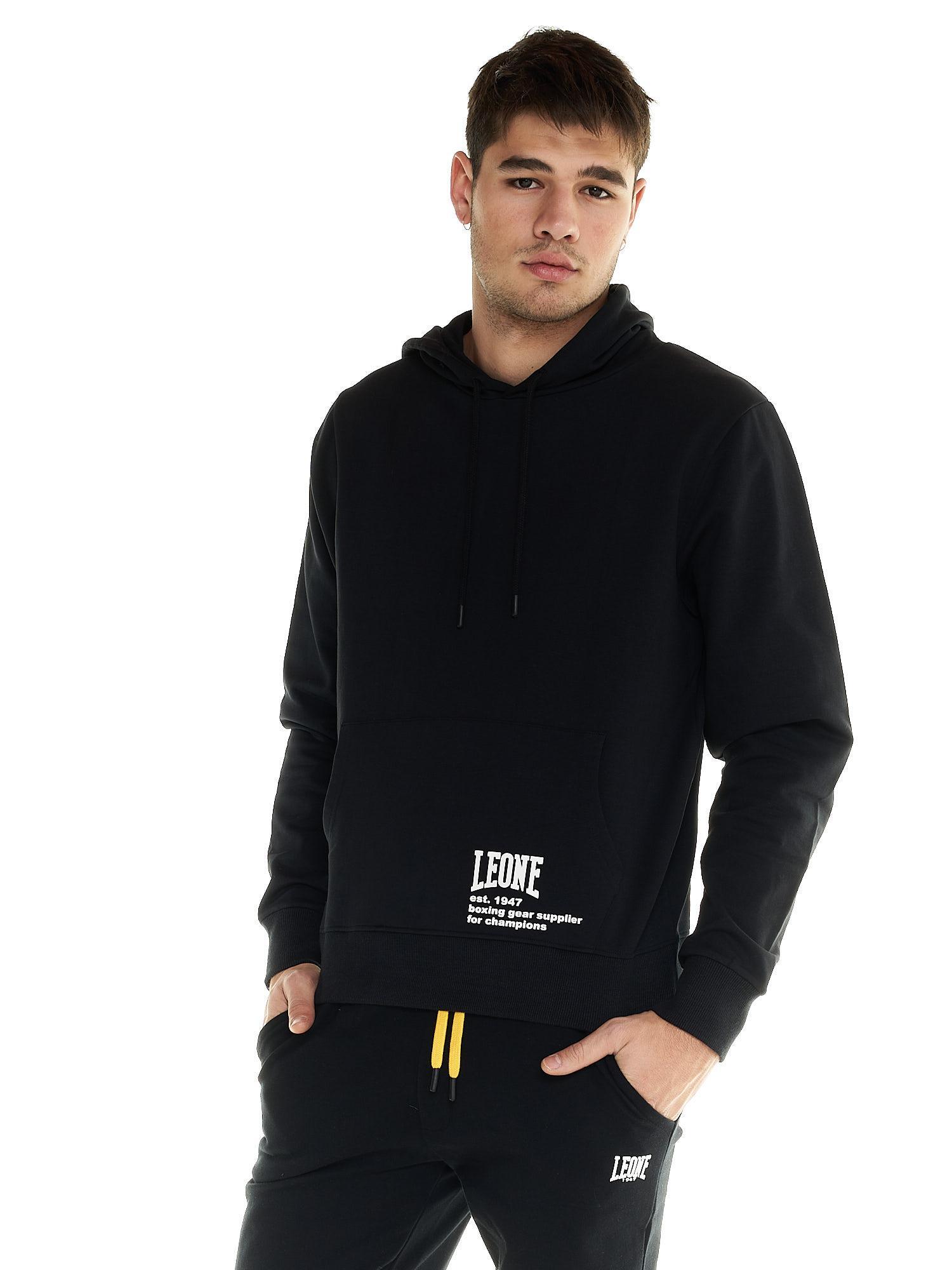 Sweat oversize homme Leone à capuche Active 3/6