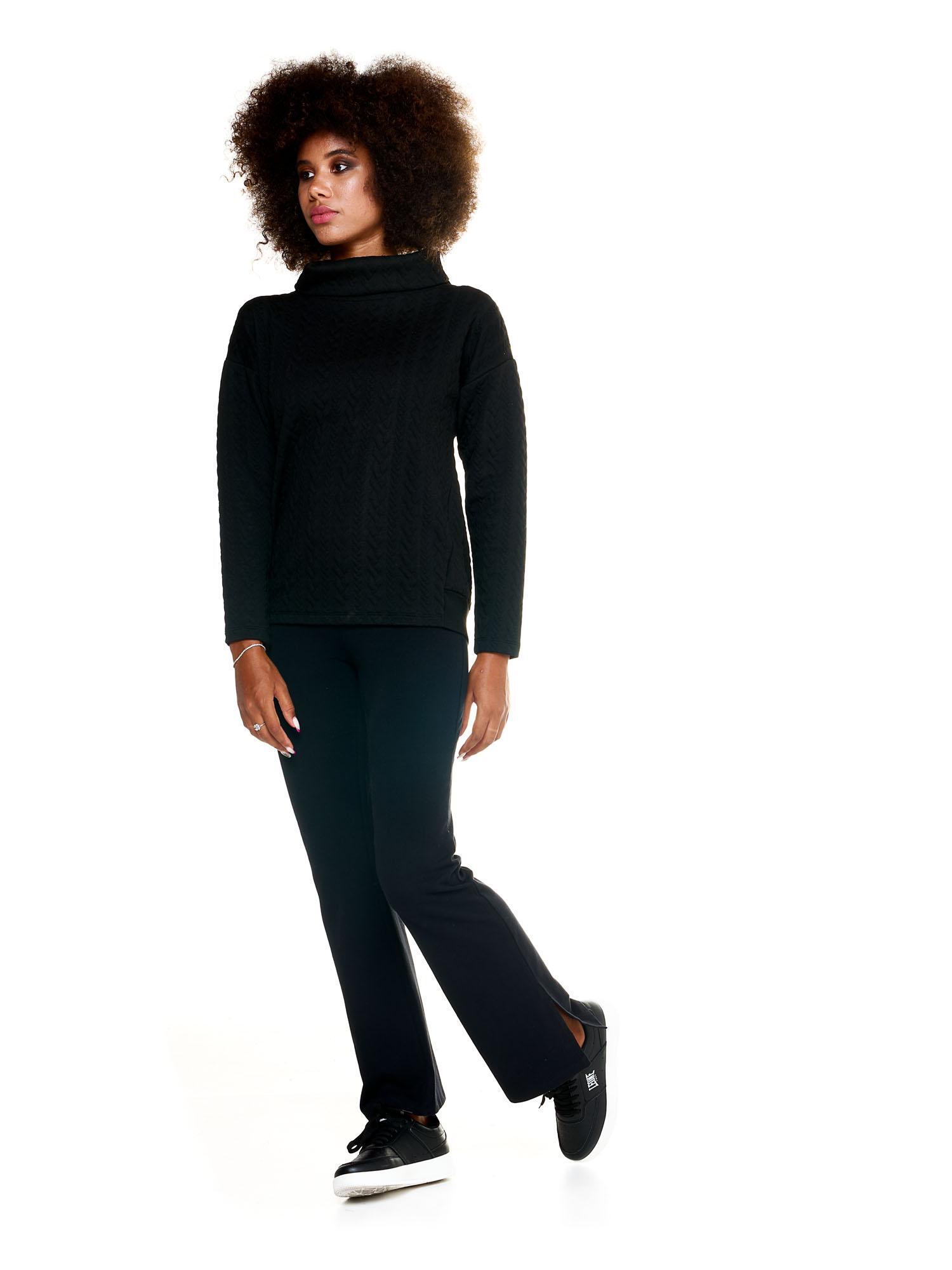 Pull torsadé femme Greyss Leone 7/7