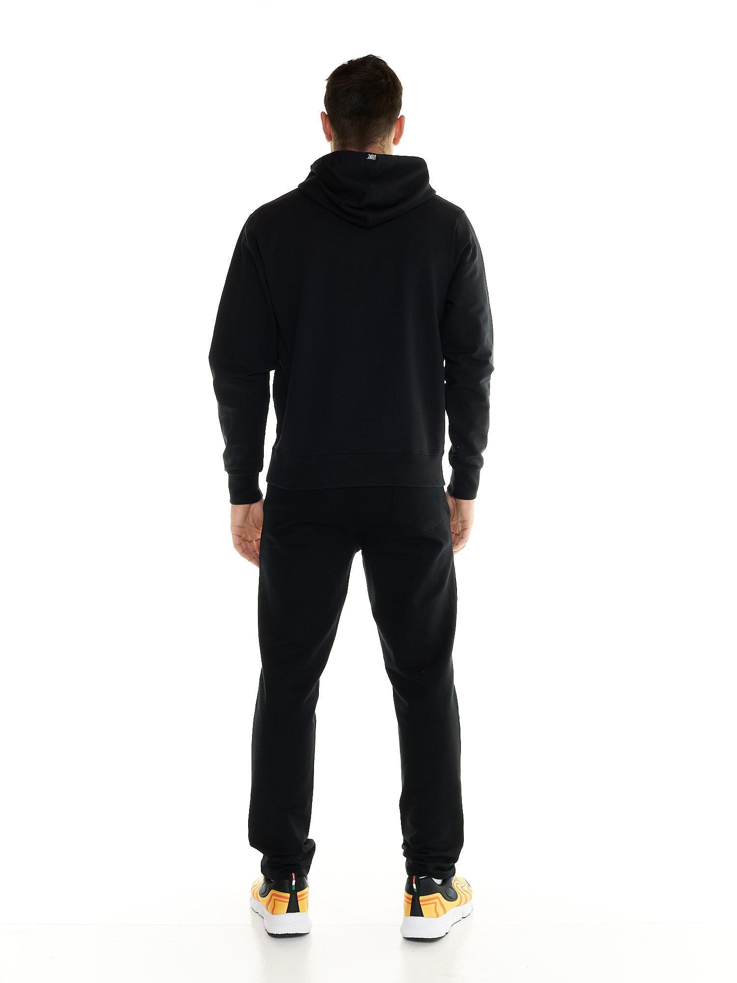 Sweat oversize homme Leone à capuche Active 4/6