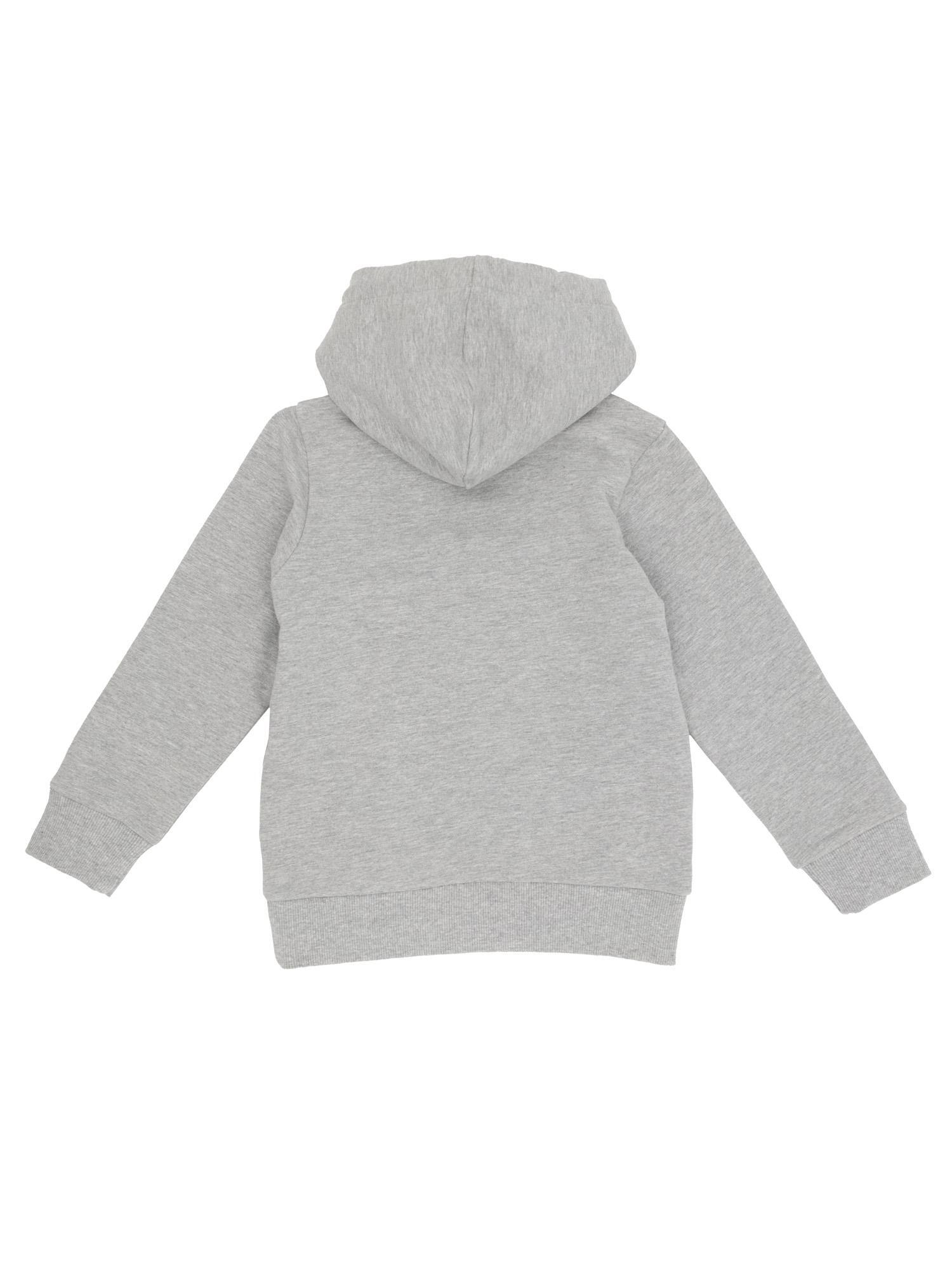 Bluzy z kapturem Super Grey Lion dla dziewcząt