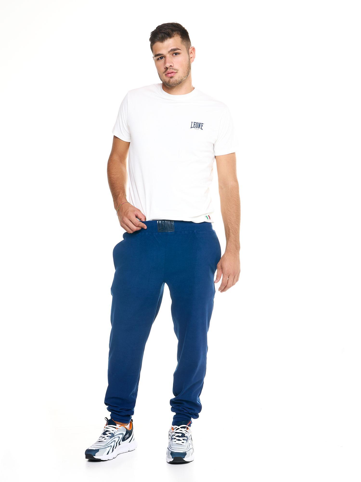 Pantalón polar hombre Leone Lifestyle 3/5