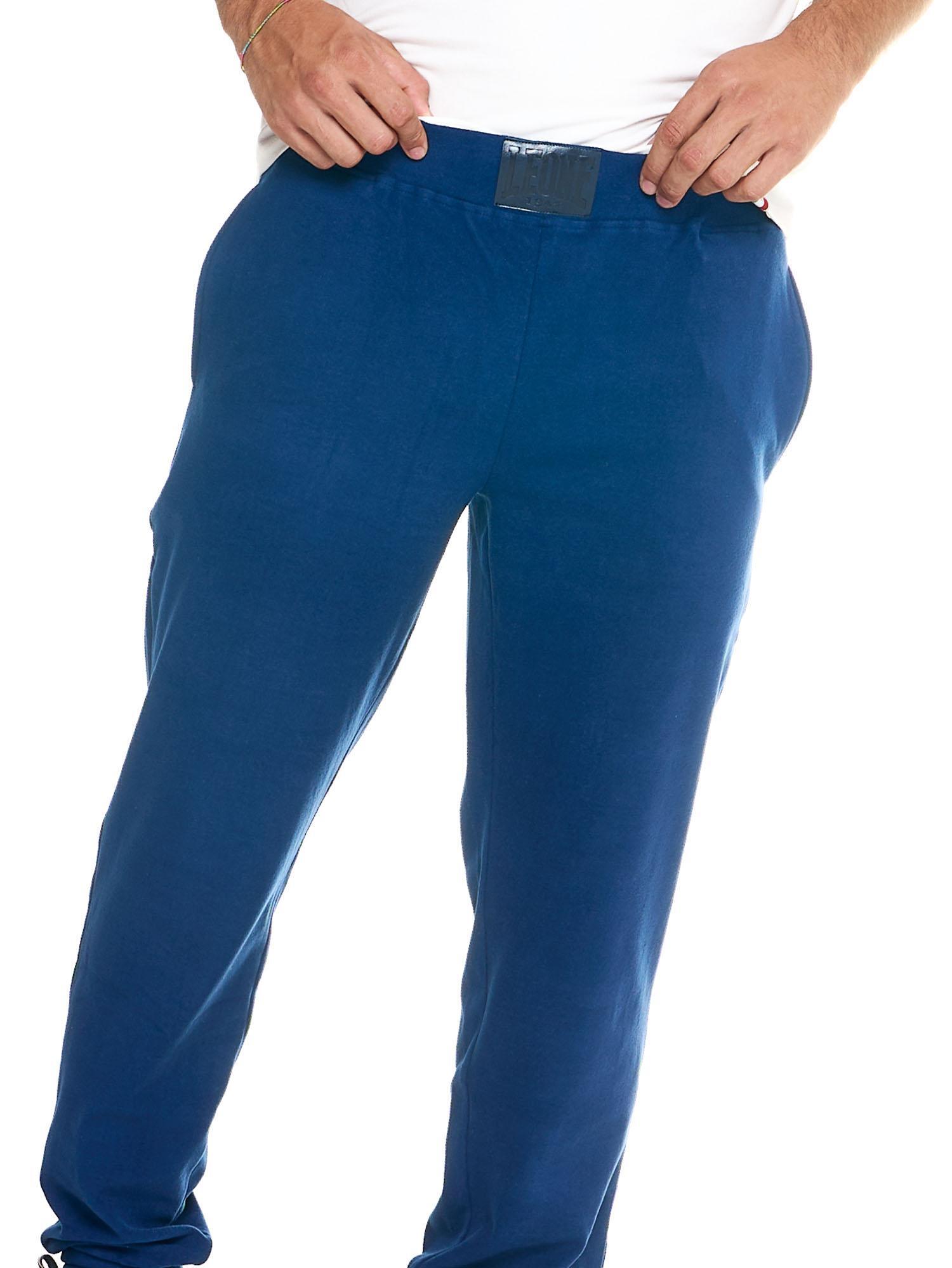 Pantalón polar hombre Leone Lifestyle 5/5