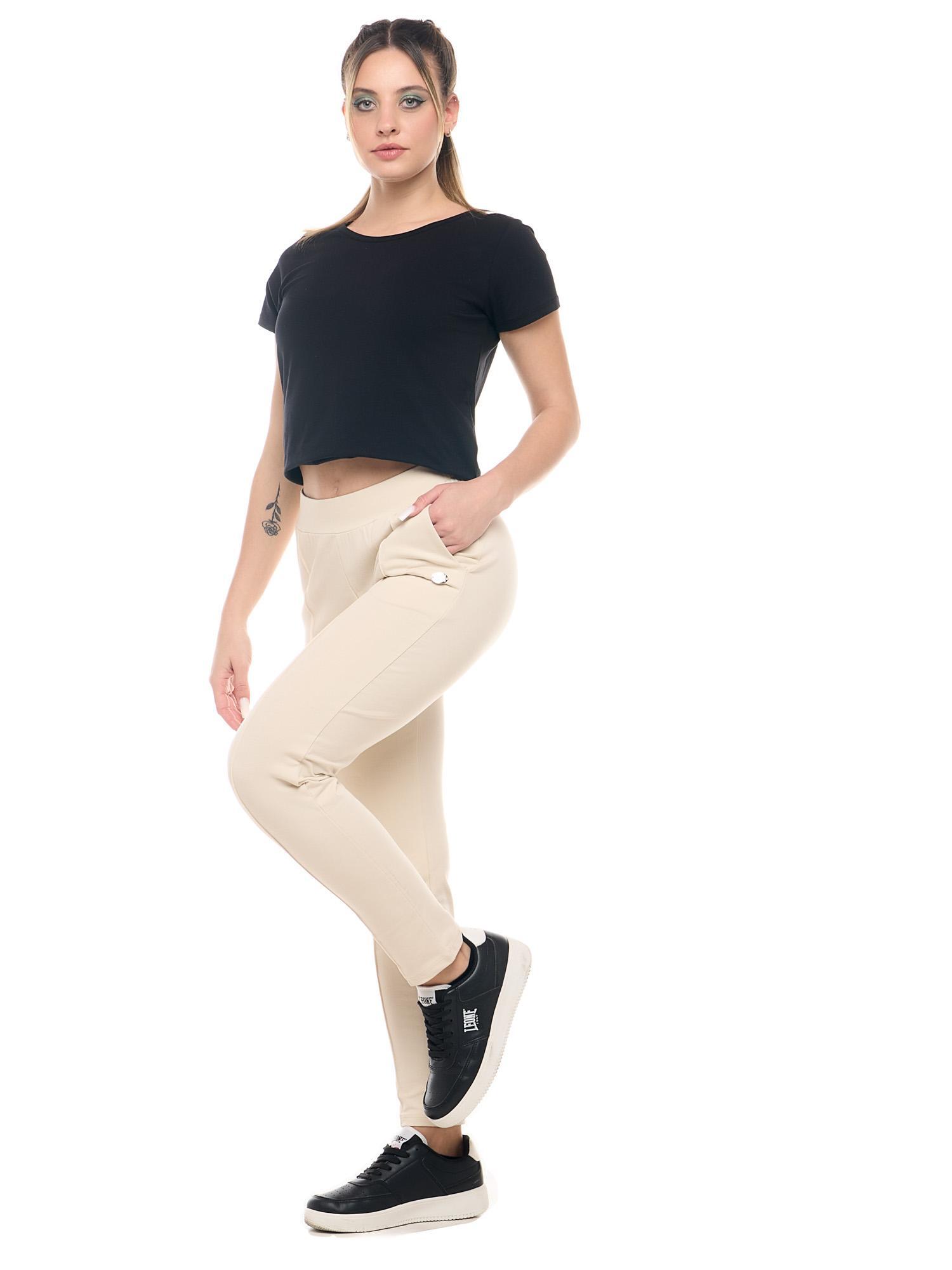 Leone Basic sportbroek 2/8