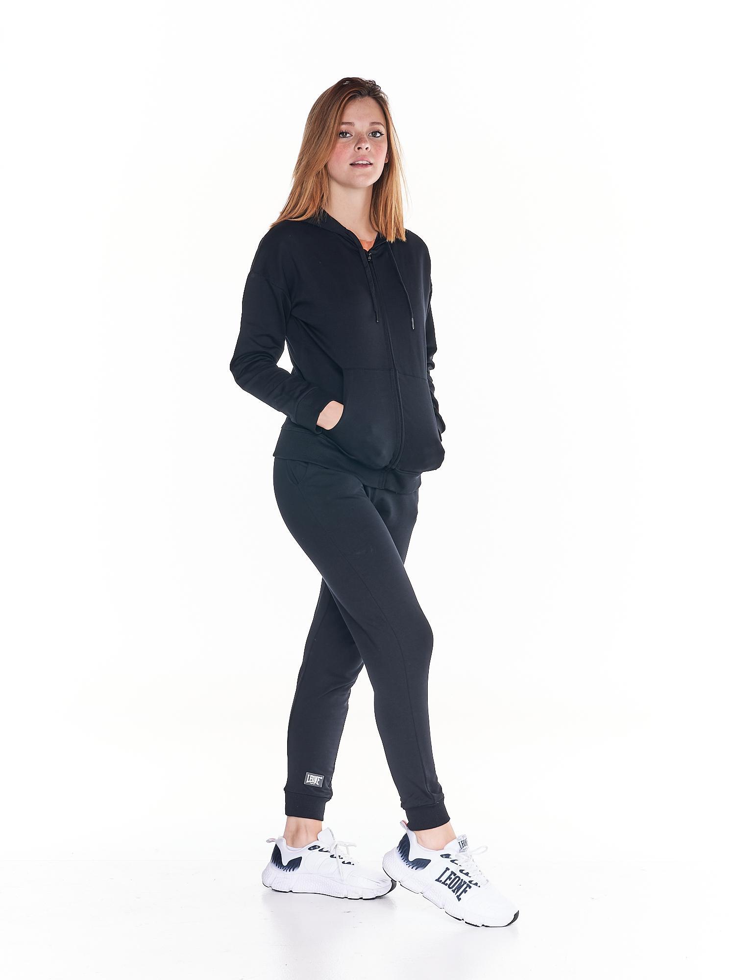 Basic-Trainingsanzug für Damen „Willkommen zurück“ 3/8