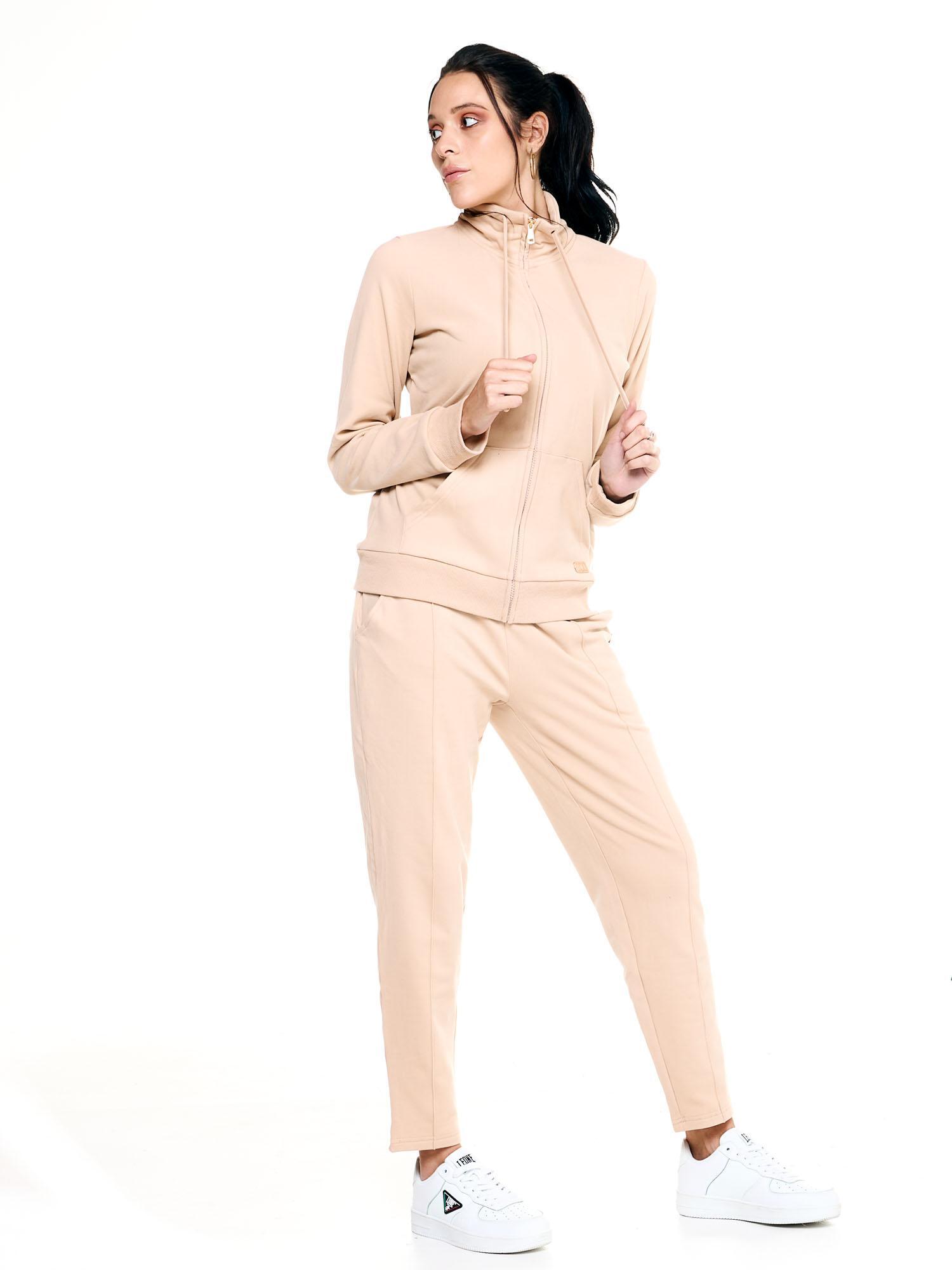 Bluza z zamek błyskawiczny na co dzień na siłownię 3/7