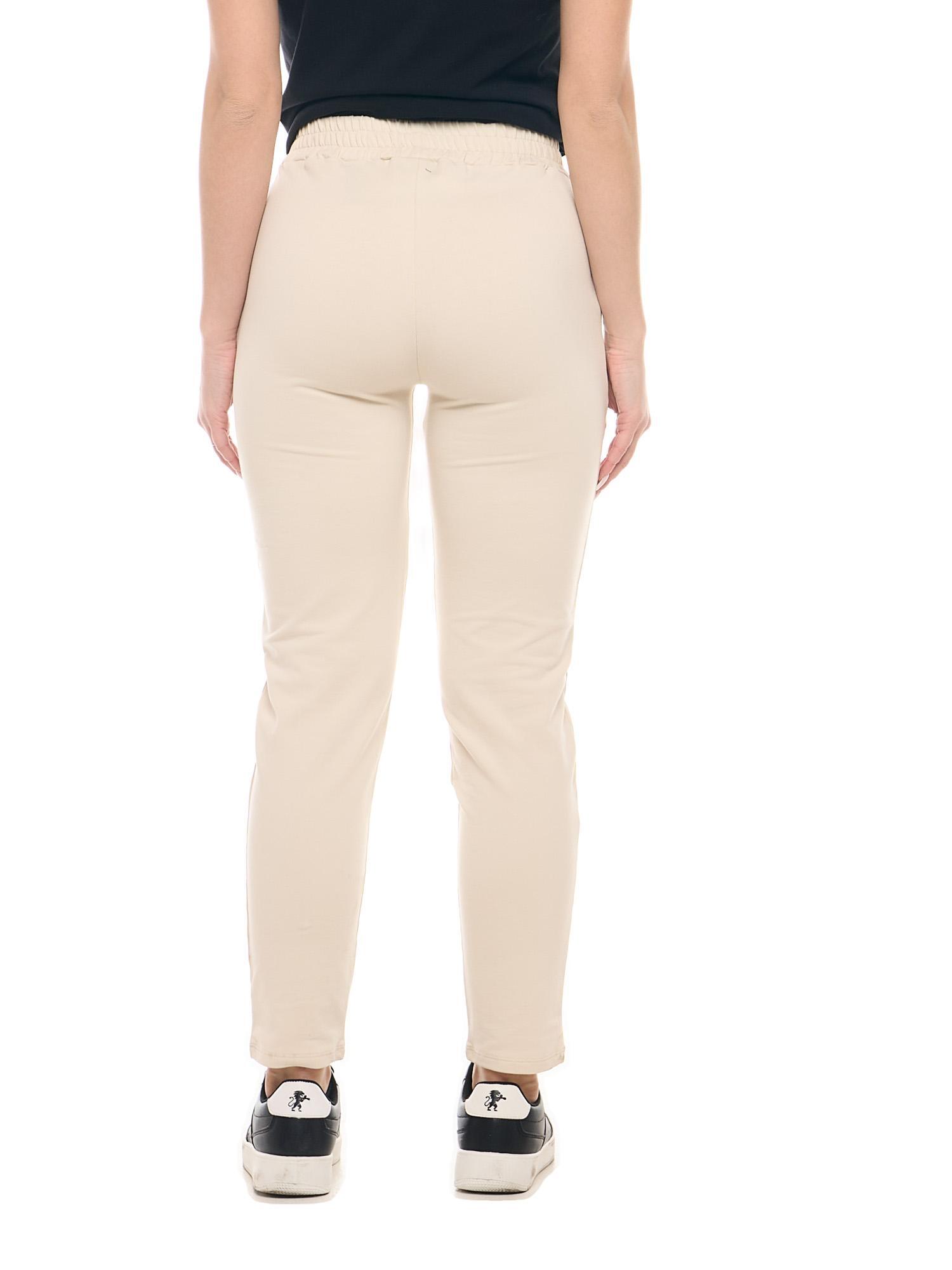 Leone Basic sportbroek 4/8