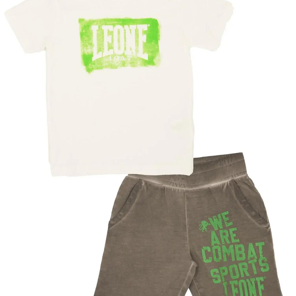 Boy t-shirt + bermuda Street