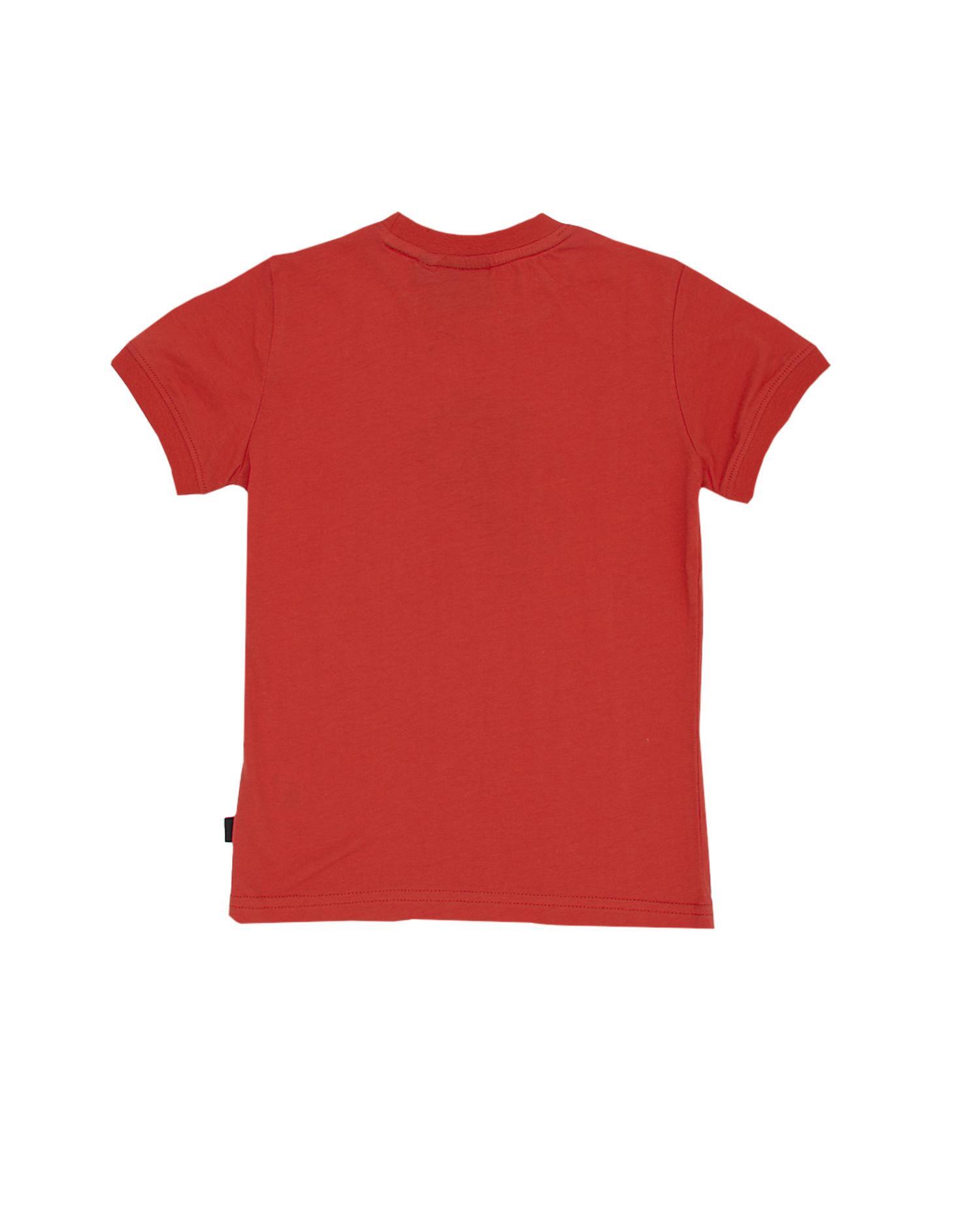 Neues sportliches Kinder-Kurzarm-T-Shirt 2/7