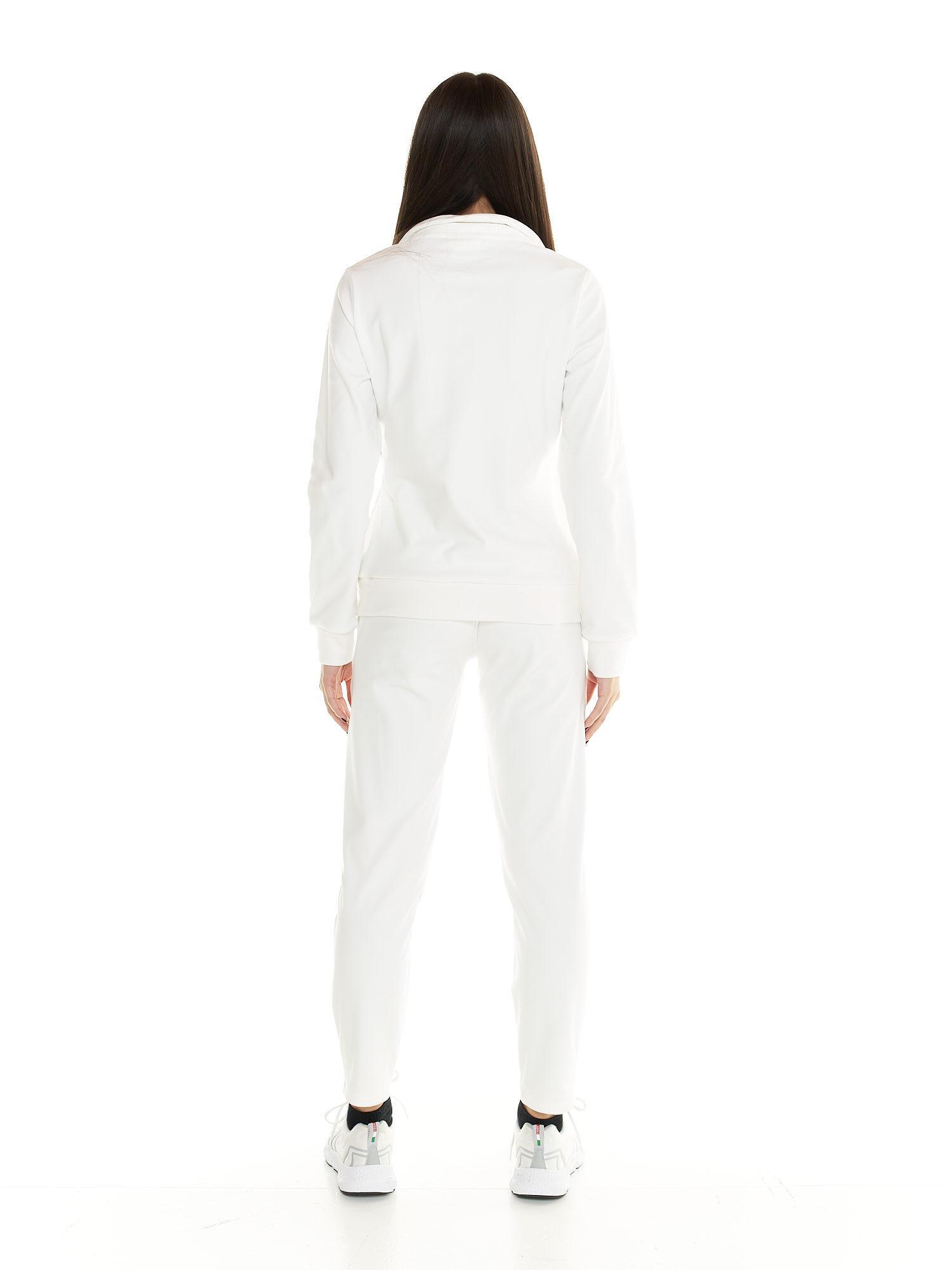 Tuta Leone donna con zip intera Winter Chic Boxing 4/8