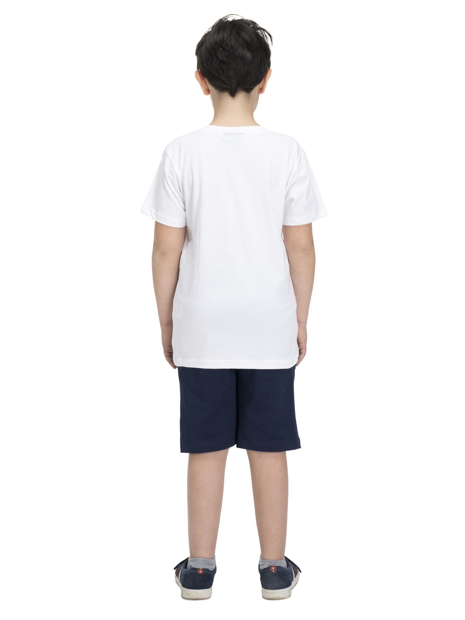 Conjunto Infantil de Praia 4/7