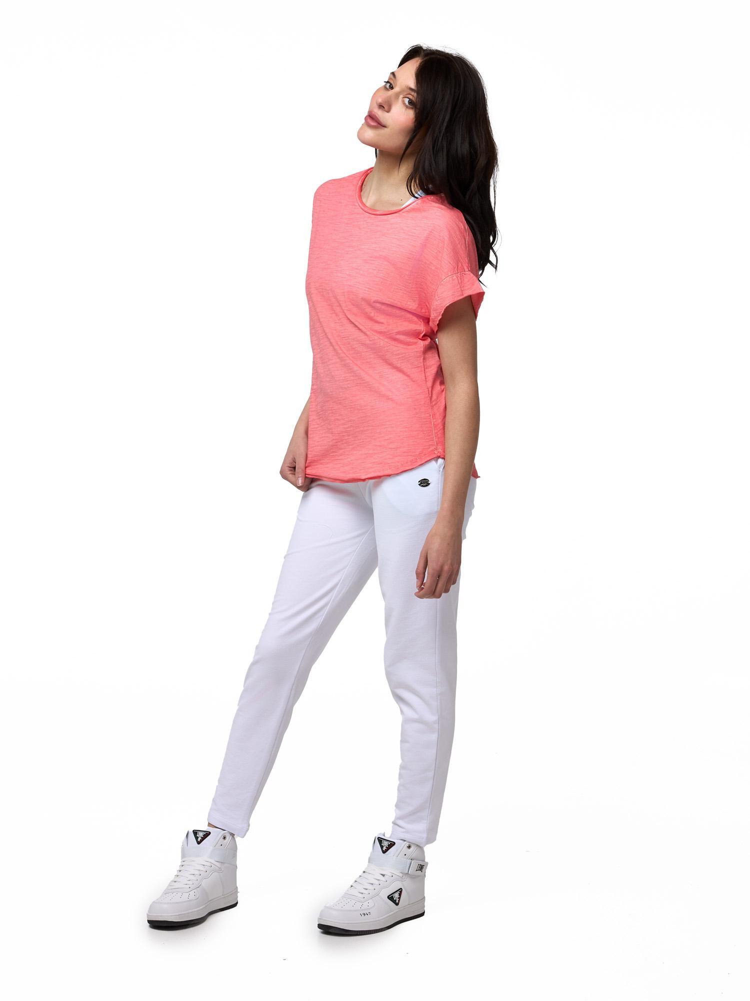 T-shirt manches courtes femme Leone Bright 7/8