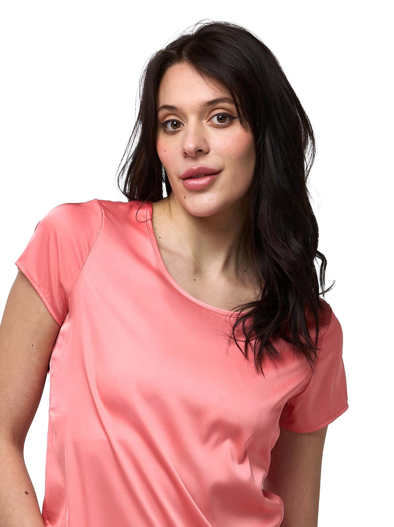 T-shirt a maniche corte da donna Leone Bright 5/8