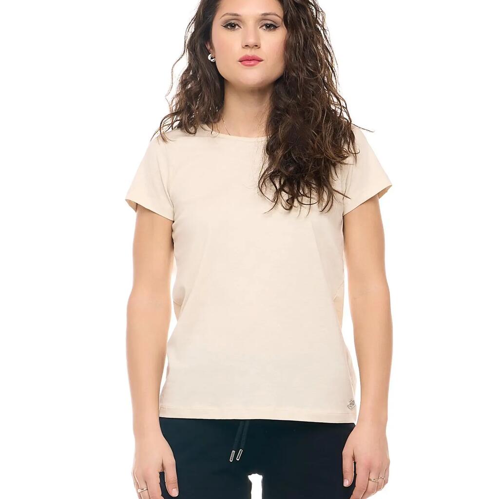 Woman t-shirt short sleeves New Basic