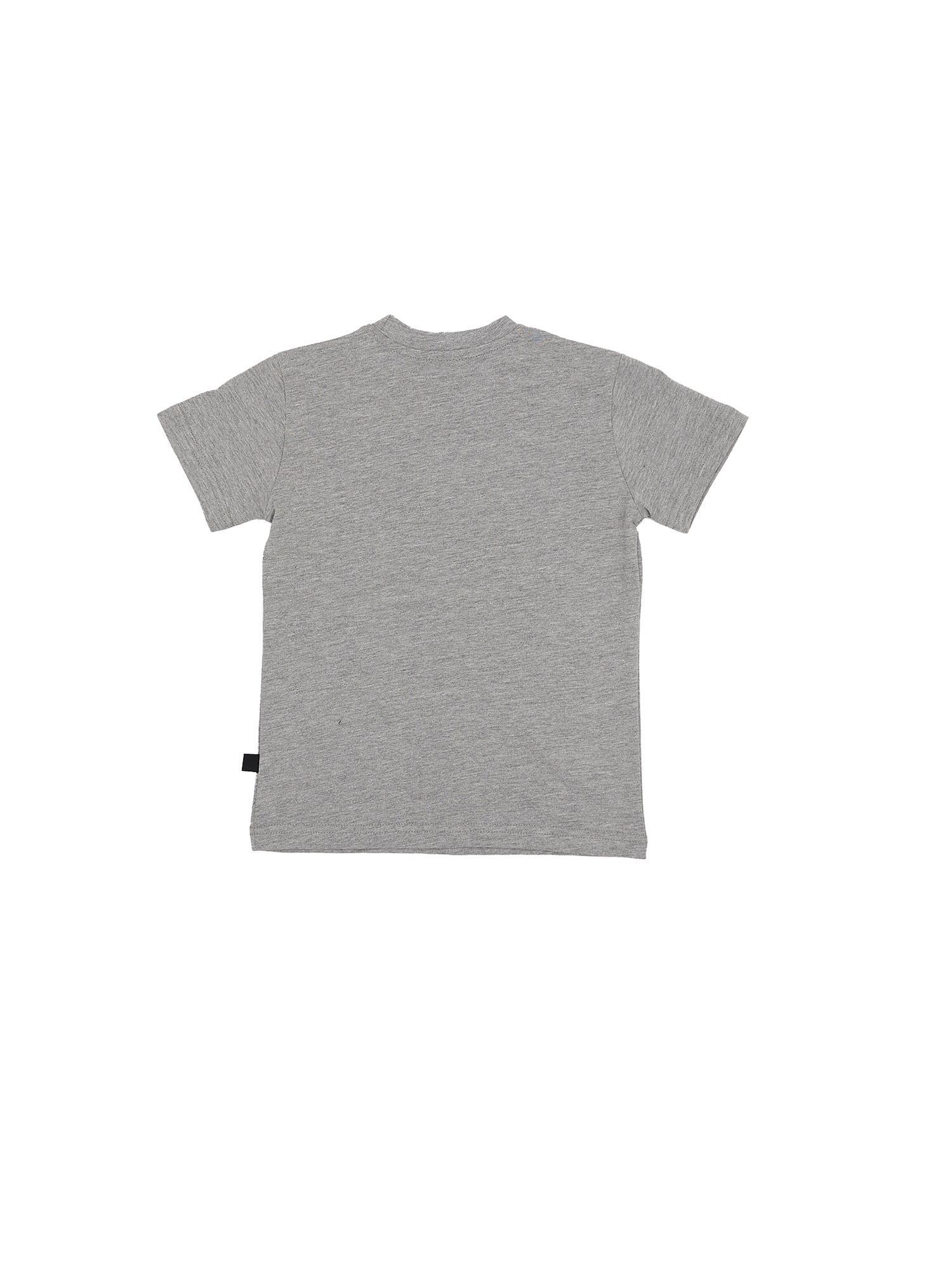 T-shirt enfant manches courtes College 2/6