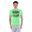 Tricou Leone Active- Verde